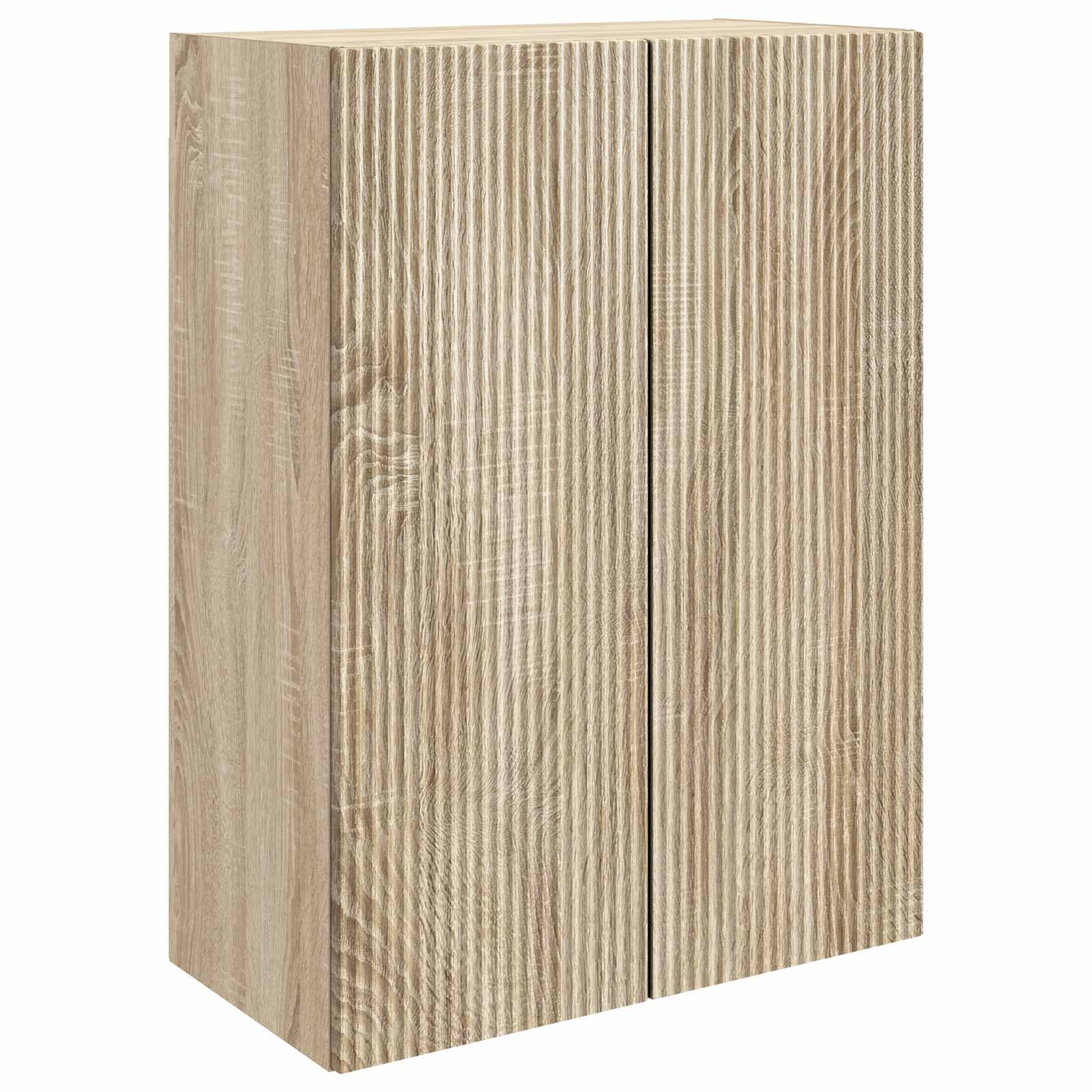 Τοίχου Ντουλάπα Sonoma Δρυς 66 x 34,5 x 90 εκ - Pakobazaar