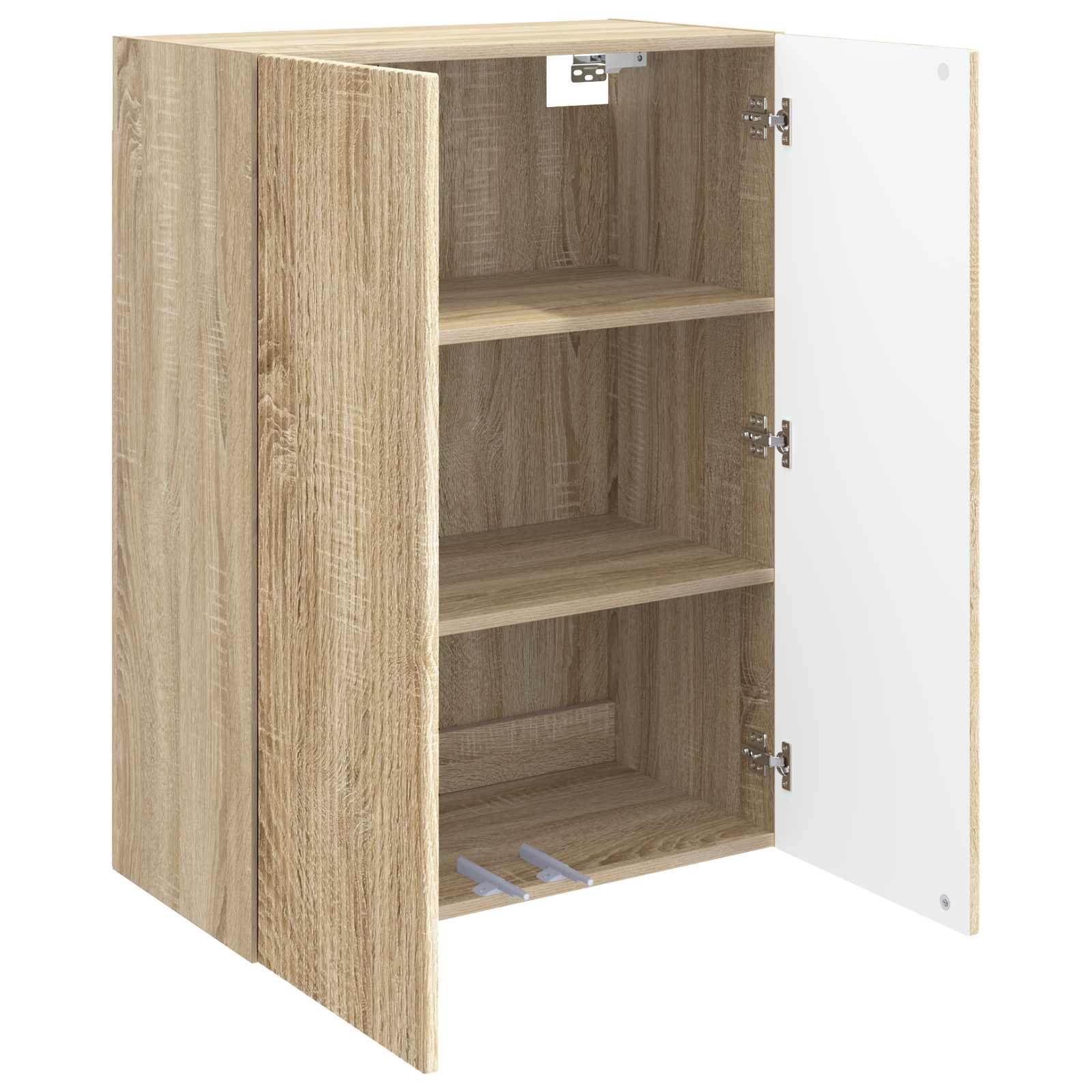 Τοίχου Ντουλάπα Sonoma Δρυς 66 x 34,5 x 90 εκ - Pakobazaar