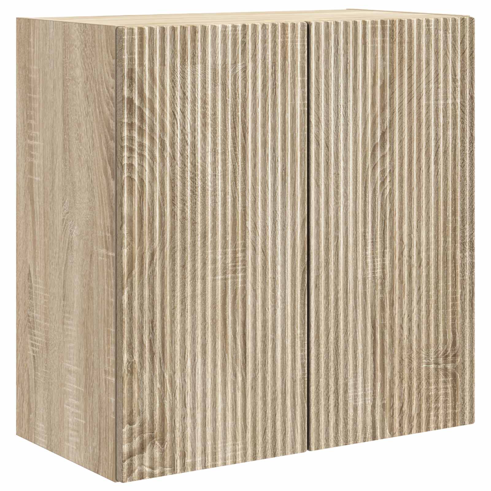 Τοίχου Ντουλάπα Sonoma Δρυς 59 x 31 x 60 εκ Επεξεργασμένο Ξύλο - Pakobazaar