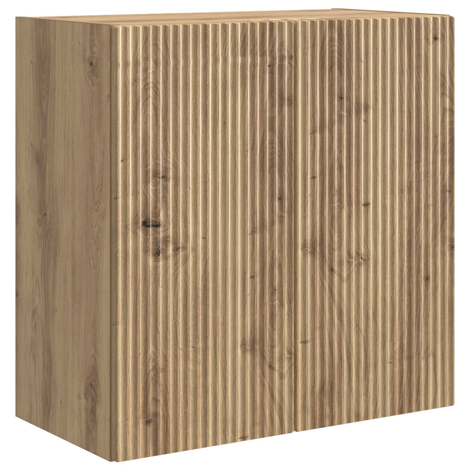 Τοίχου Ντουλάπα Artisan Δρυς 59 x 31 x 60 εκ Επεξεργασμένο Ξύλο - Pakobazaar
