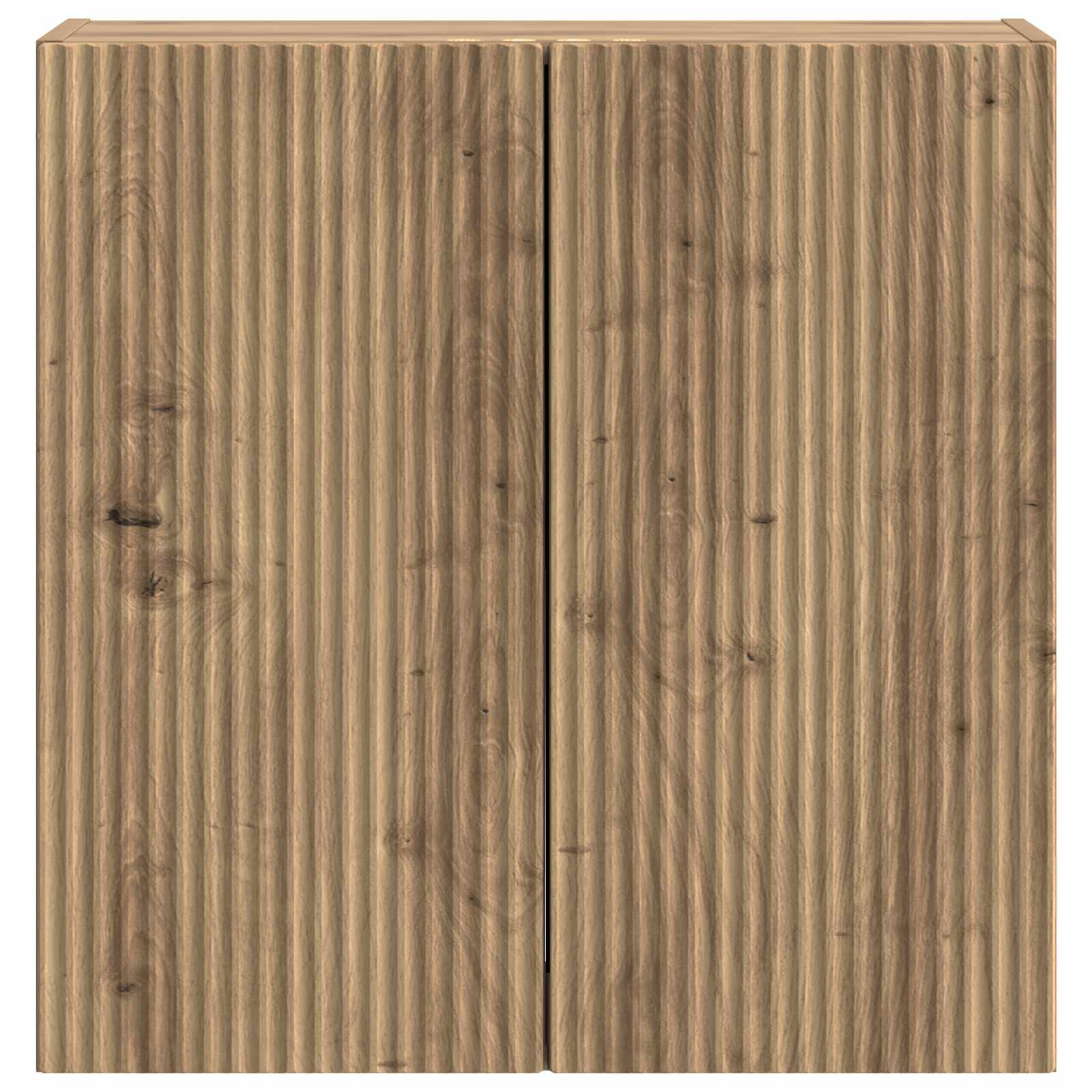Τοίχου Ντουλάπα Artisan Δρυς 59 x 31 x 60 εκ Επεξεργασμένο Ξύλο - Pakobazaar