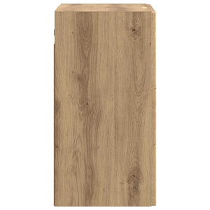 Τοίχου Ντουλάπα Artisan Δρυς 59 x 31 x 60 εκ Επεξεργασμένο Ξύλο - Pakobazaar