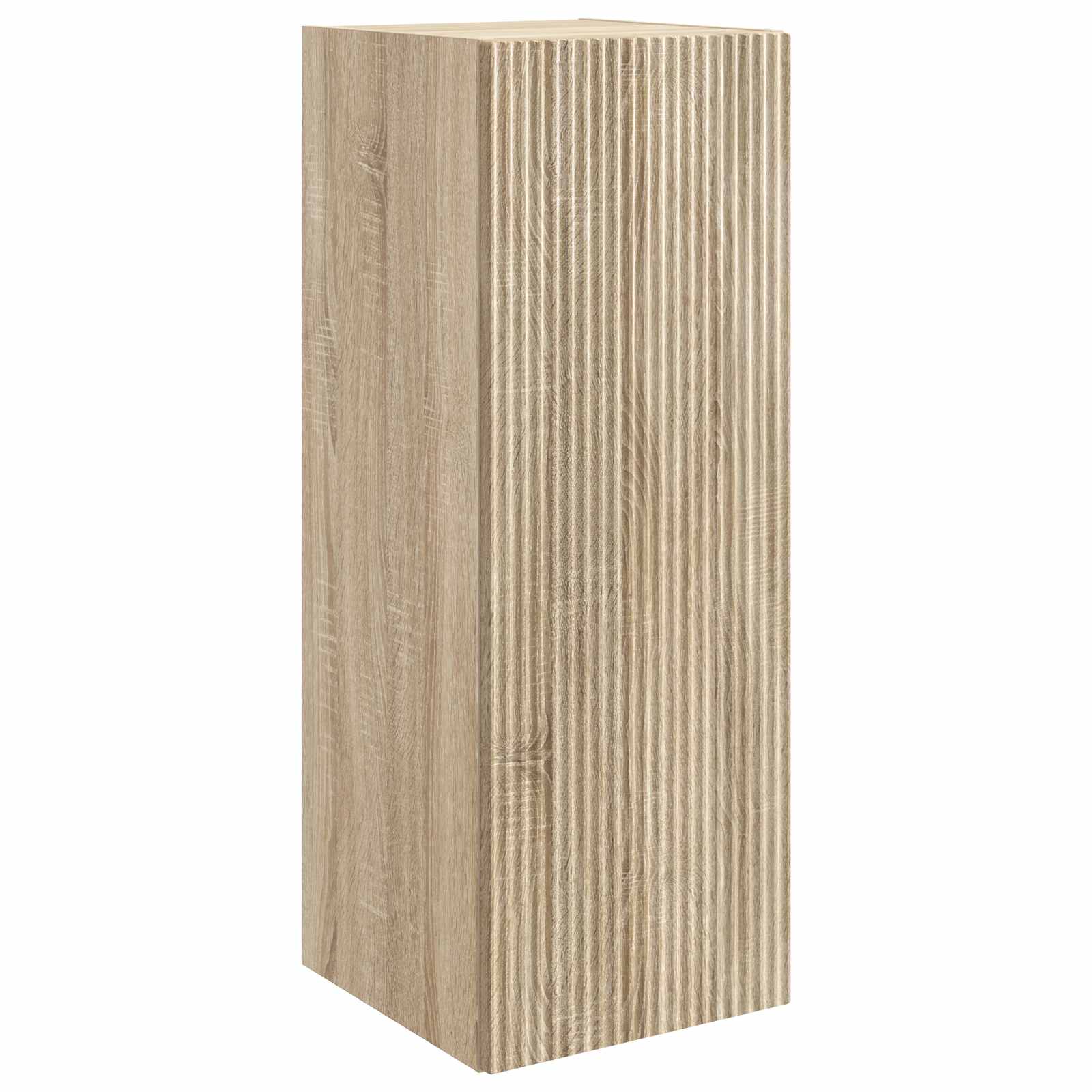 Τοίχου Ντουλάπα Sonoma Δρυς 33 x 34,5 x 90 εκ - Pakobazaar