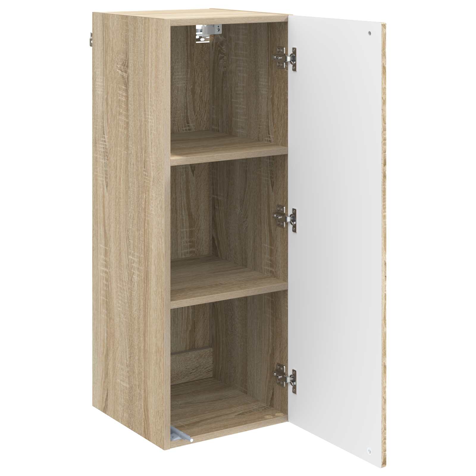 Τοίχου Ντουλάπα Sonoma Δρυς 33 x 34,5 x 90 εκ - Pakobazaar