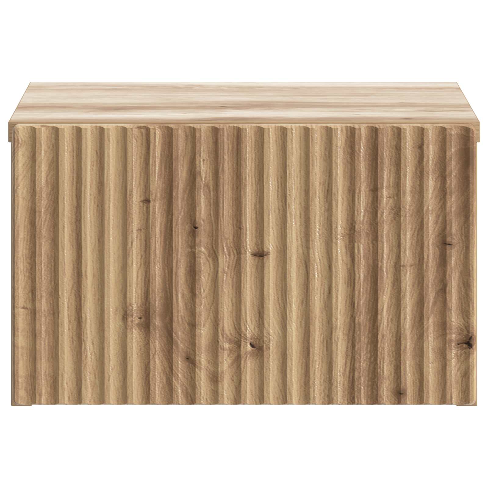 Τοίχου Κρεμαστό Κομοδίνο Artisan Δρυς 33 x 34,5 x 20 εκ - Pakobazaar