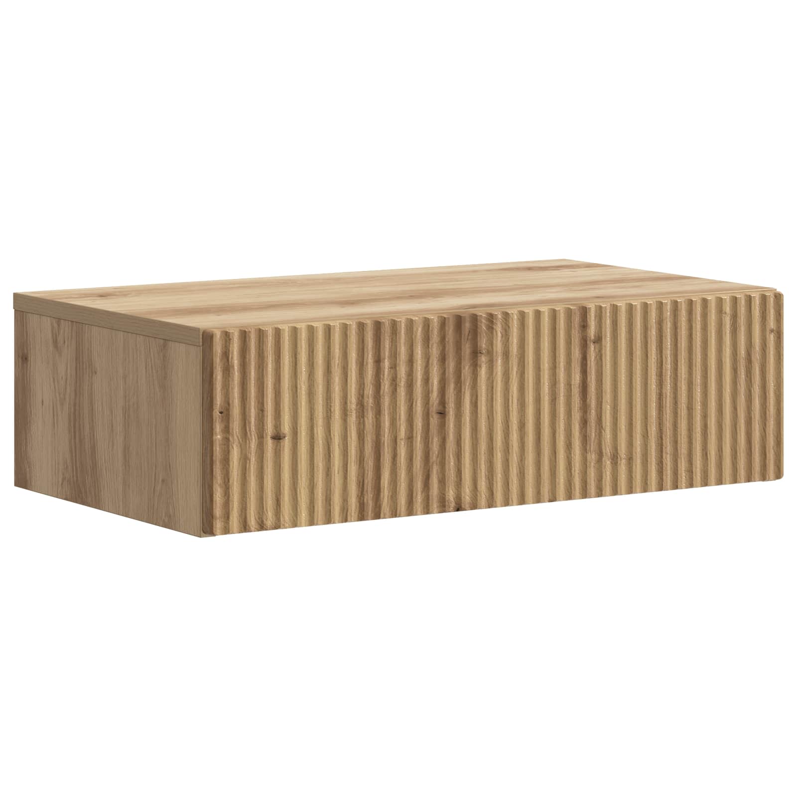 Τραπεζάκι Τοίχου 59 x 34,5 x 17 εκ. Επεξεργασμένο Ξύλο
