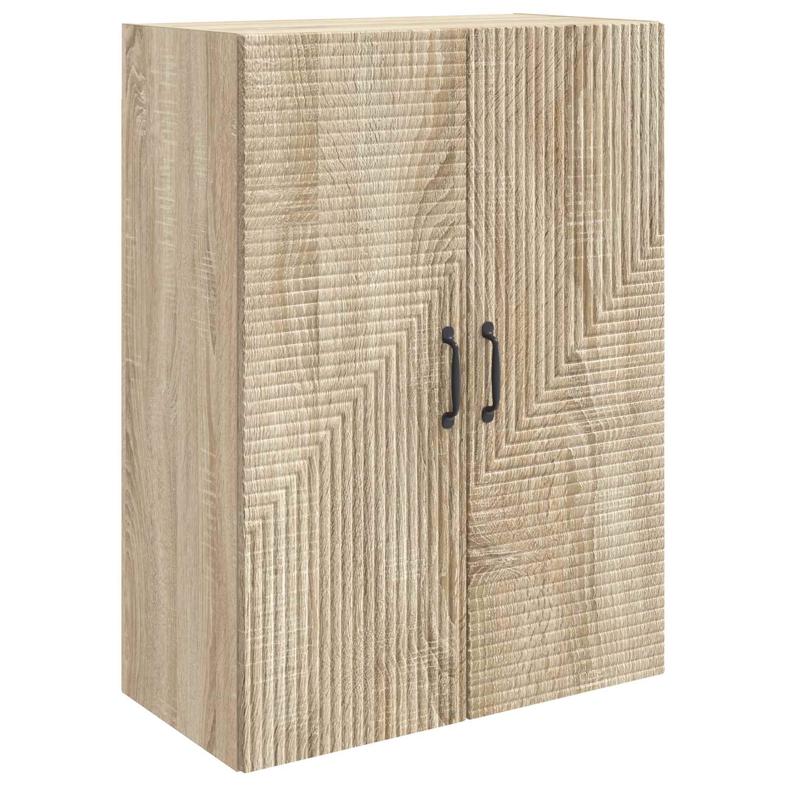 Τοίχου Ντουλάπα Sonoma Δρυς 66 x 34,5 x 90 εκ - Pakobazaar
