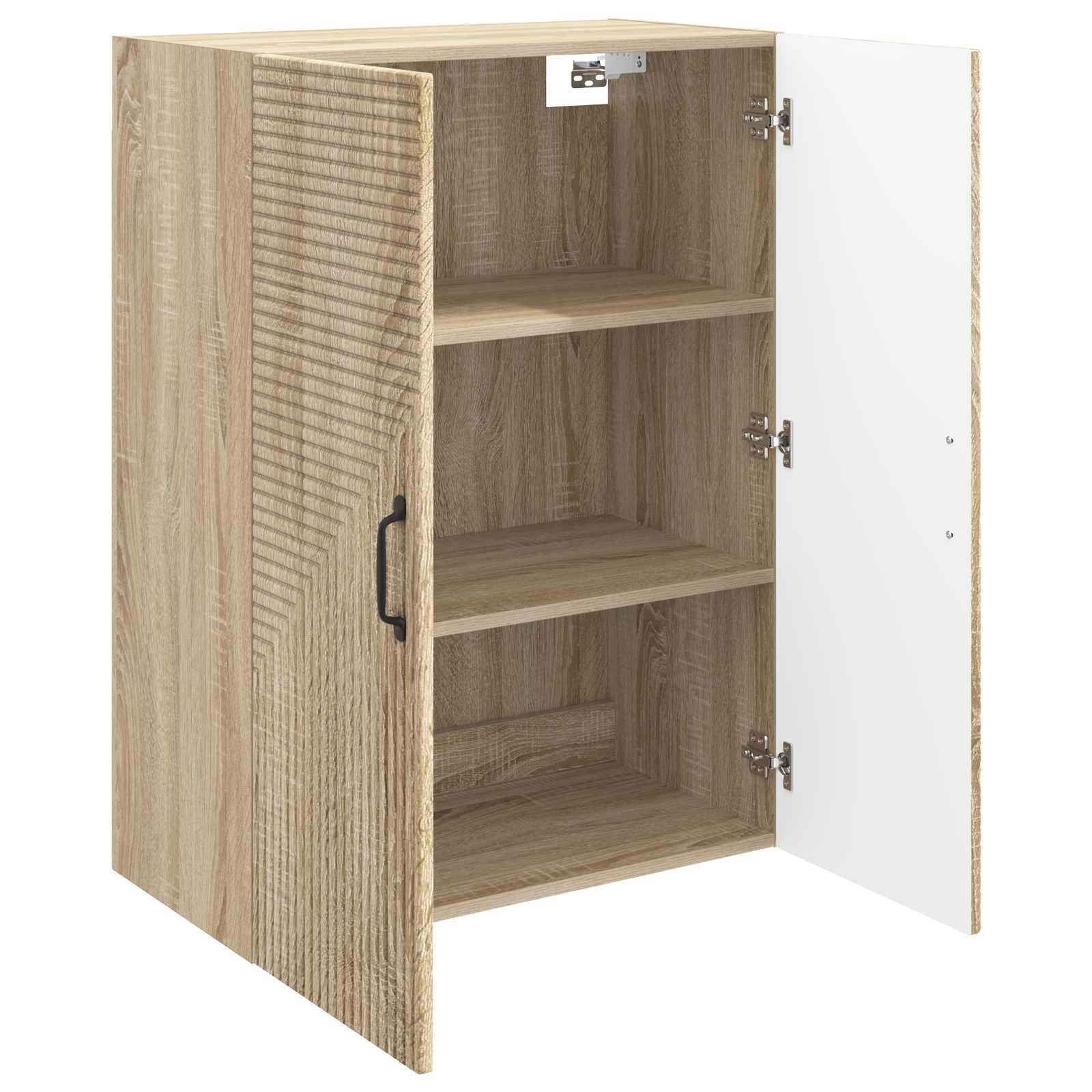 Τοίχου Ντουλάπα Sonoma Δρυς 66 x 34,5 x 90 εκ - Pakobazaar