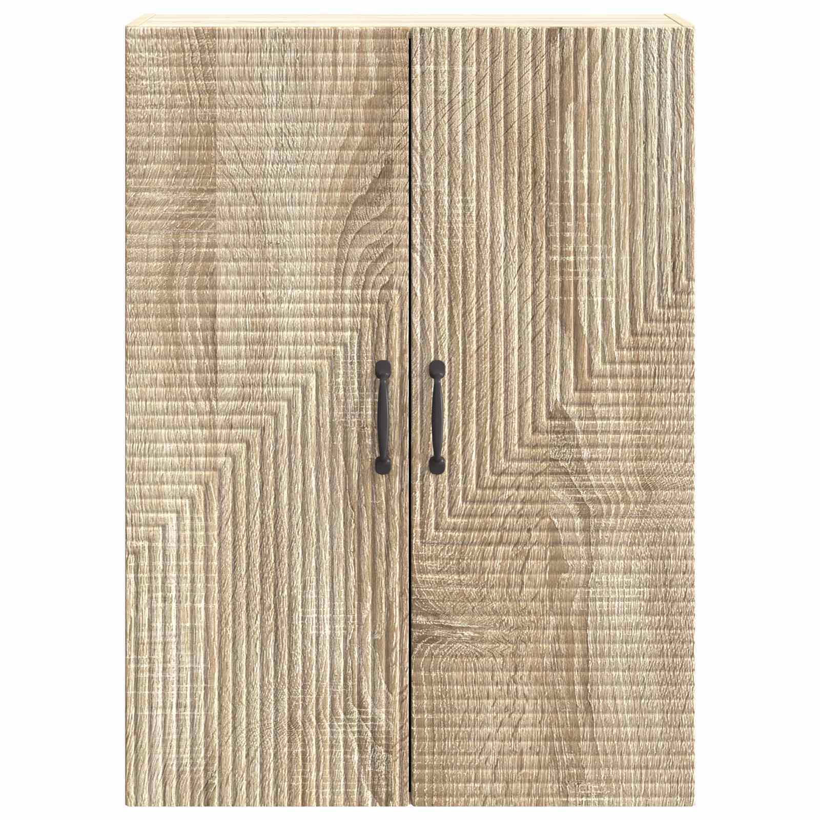 Τοίχου Ντουλάπα Sonoma Δρυς 66 x 34,5 x 90 εκ - Pakobazaar