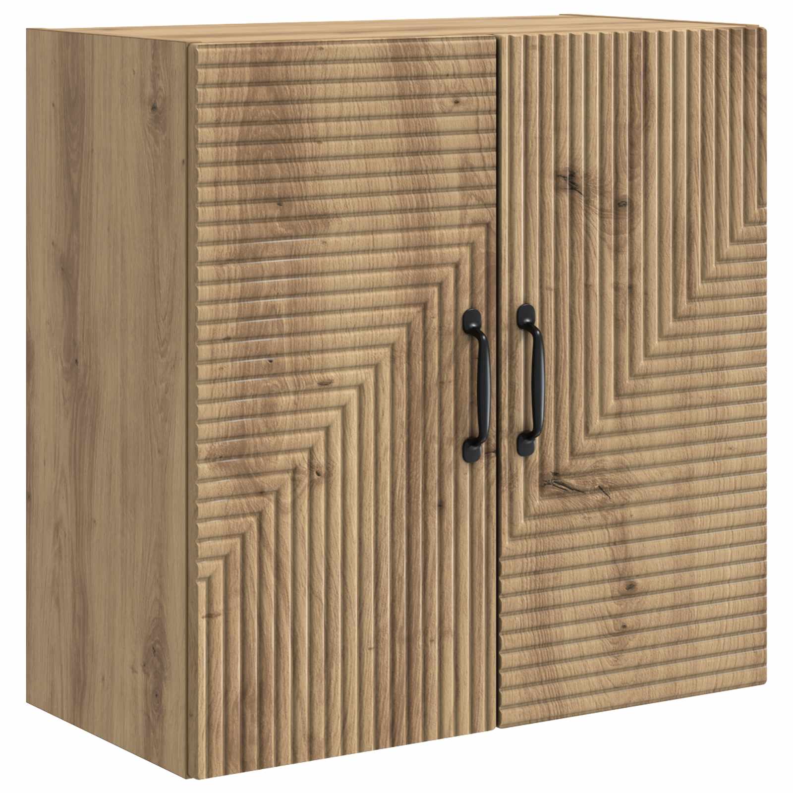 Τοίχου Ντουλάπα Artisan Δρυς 59 x 31 x 60 εκ Επεξεργασμένο Ξύλο - Pakobazaar