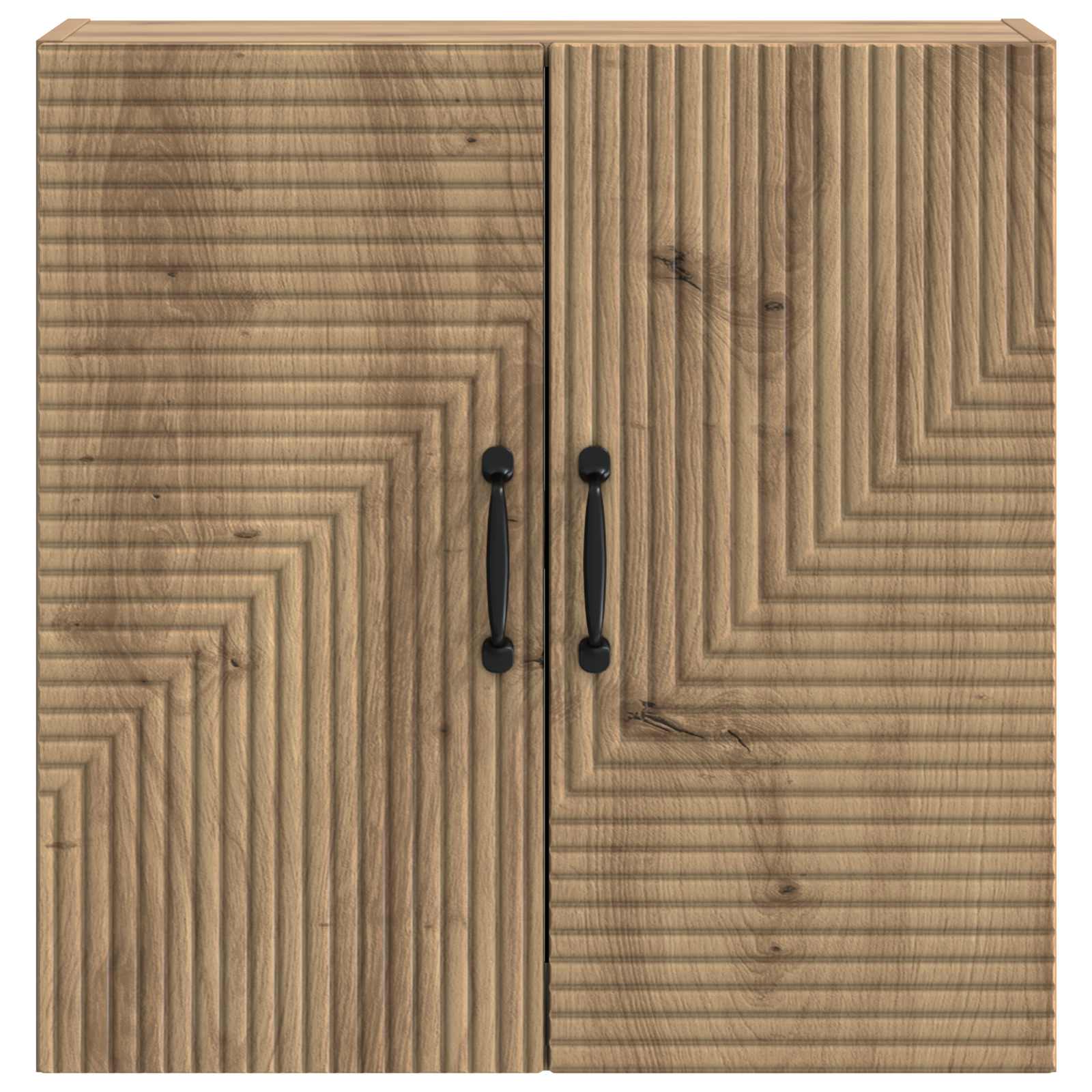 Τοίχου Ντουλάπα Artisan Δρυς 59 x 31 x 60 εκ Επεξεργασμένο Ξύλο - Pakobazaar