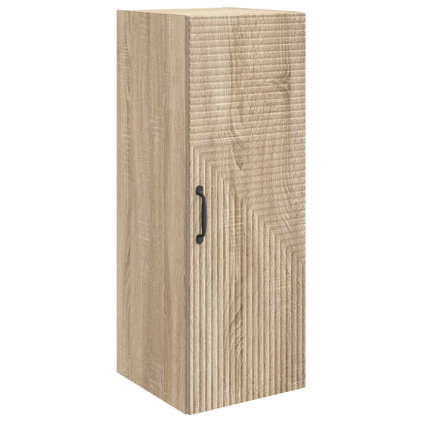 Τοίχου Ντουλάπα Sonoma Δρυς 33 x 34,5 x 90 εκ - Pakobazaar