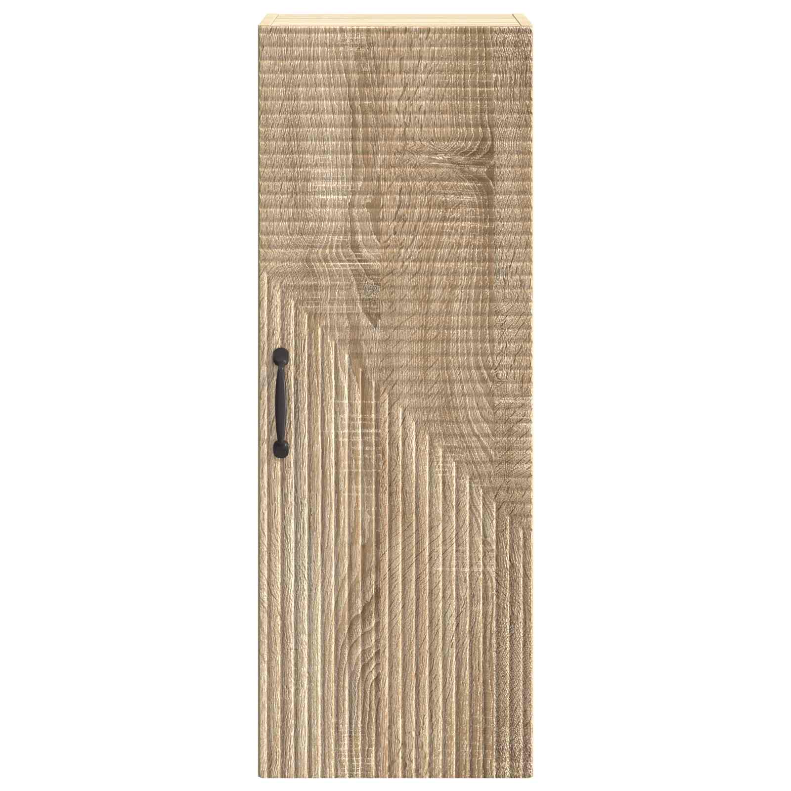 Τοίχου Ντουλάπα Sonoma Δρυς 33 x 34,5 x 90 εκ - Pakobazaar