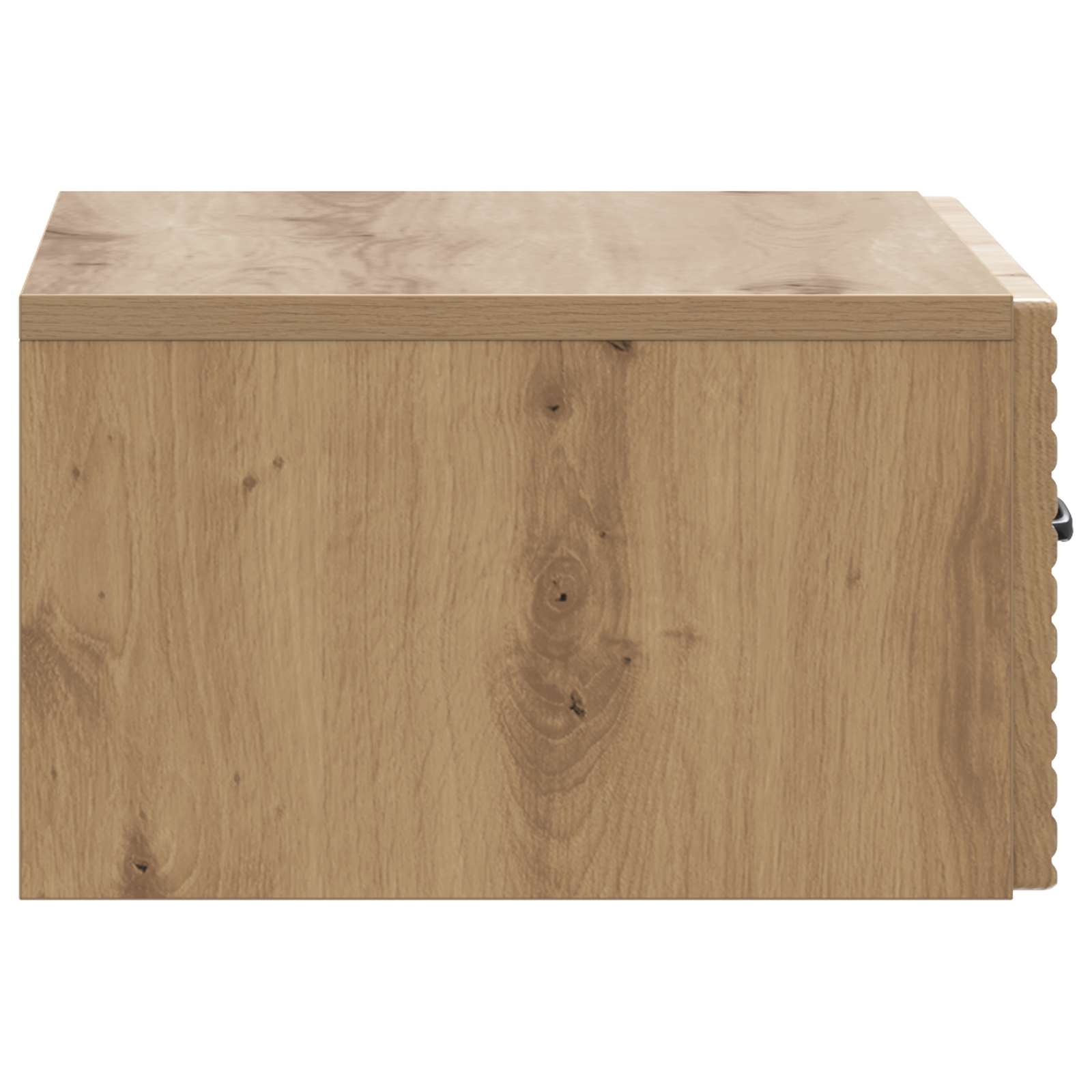 Τοίχου Κρεμαστό Κομοδίνο Artisan Δρυς 49 x 34,5 x 20 εκ. - Pakobazaar