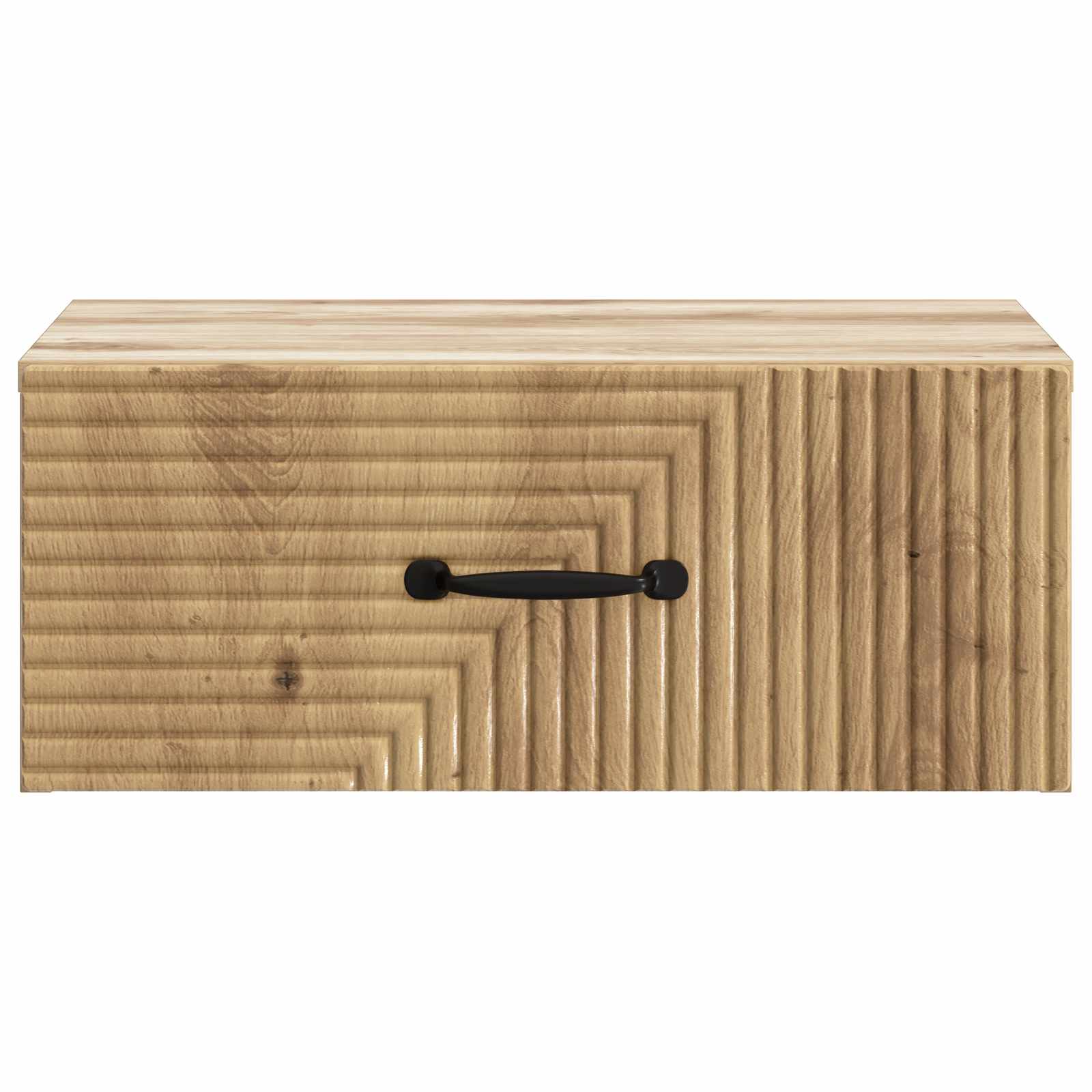 Τοίχου Κρεμαστό Κομοδίνο 2 pcs Artisan Δρυς 49 x 34,5 x 20 εκ. - Pakobazaar