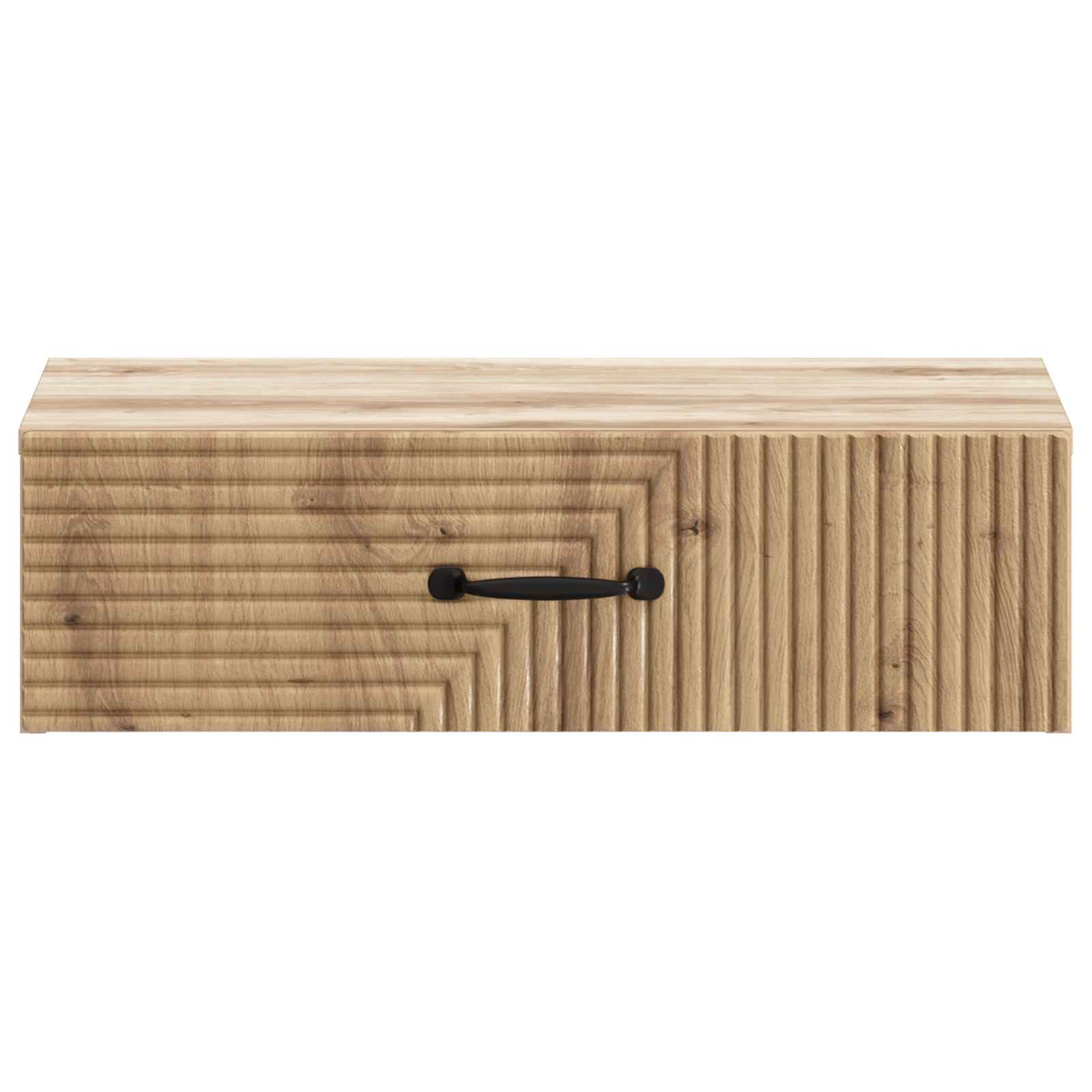 Τραπεζάκι Τοίχου Artisan Δρυς 59 x 34,5 x 17 εκ. - Pakobazaar
