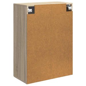 Τοίχου Ντουλάπα Sonoma Δρυς 66 x 34,5 x 90 εκ - Pakobazaar