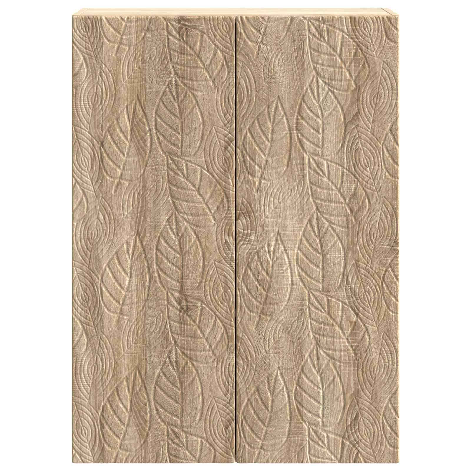 Τοίχου Ντουλάπα Sonoma Δρυς 66 x 34,5 x 90 εκ - Pakobazaar