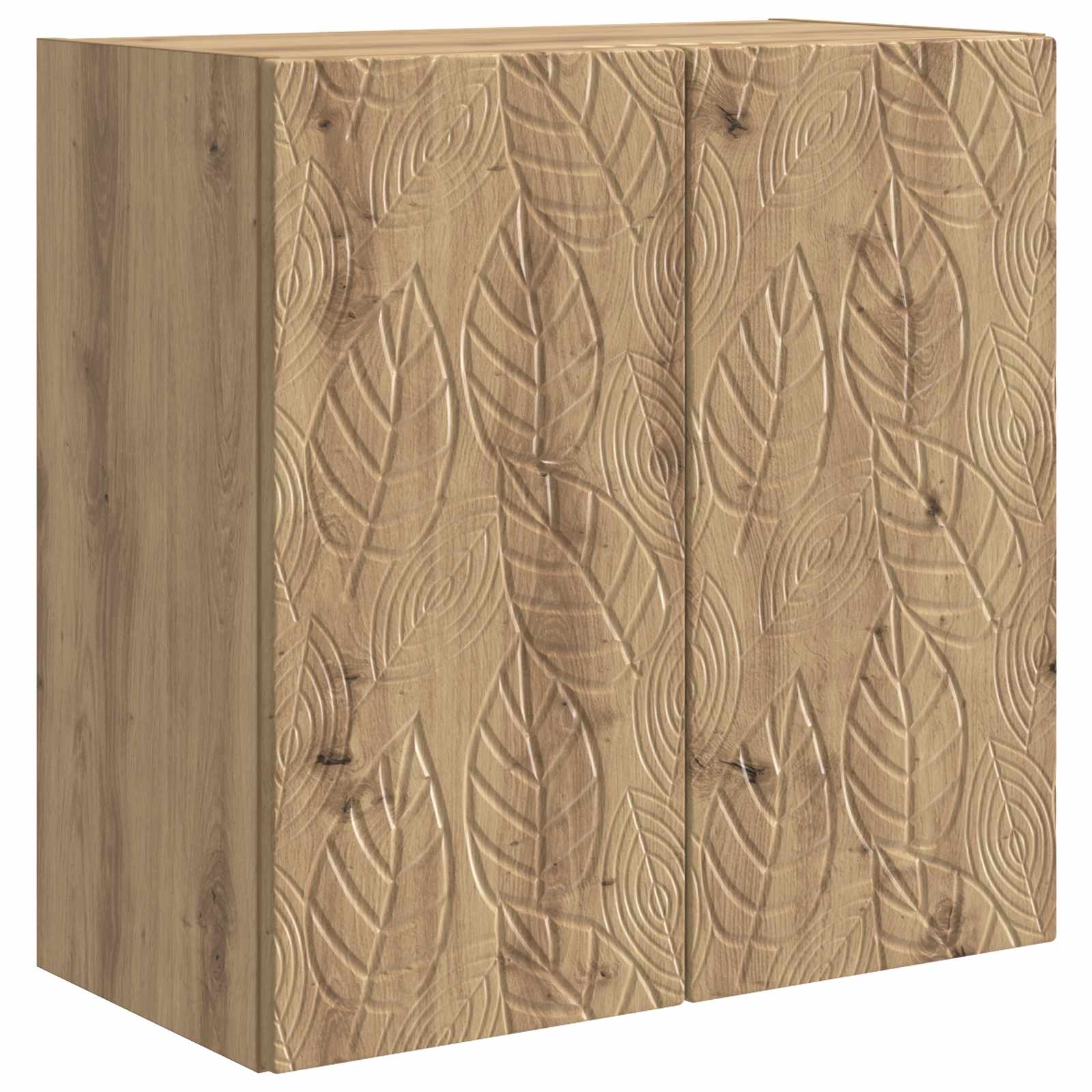 Τοίχου Ντουλάπα Artisan Δρυς 59 x 31 x 60 εκ Επεξεργασμένο Ξύλο - Pakobazaar