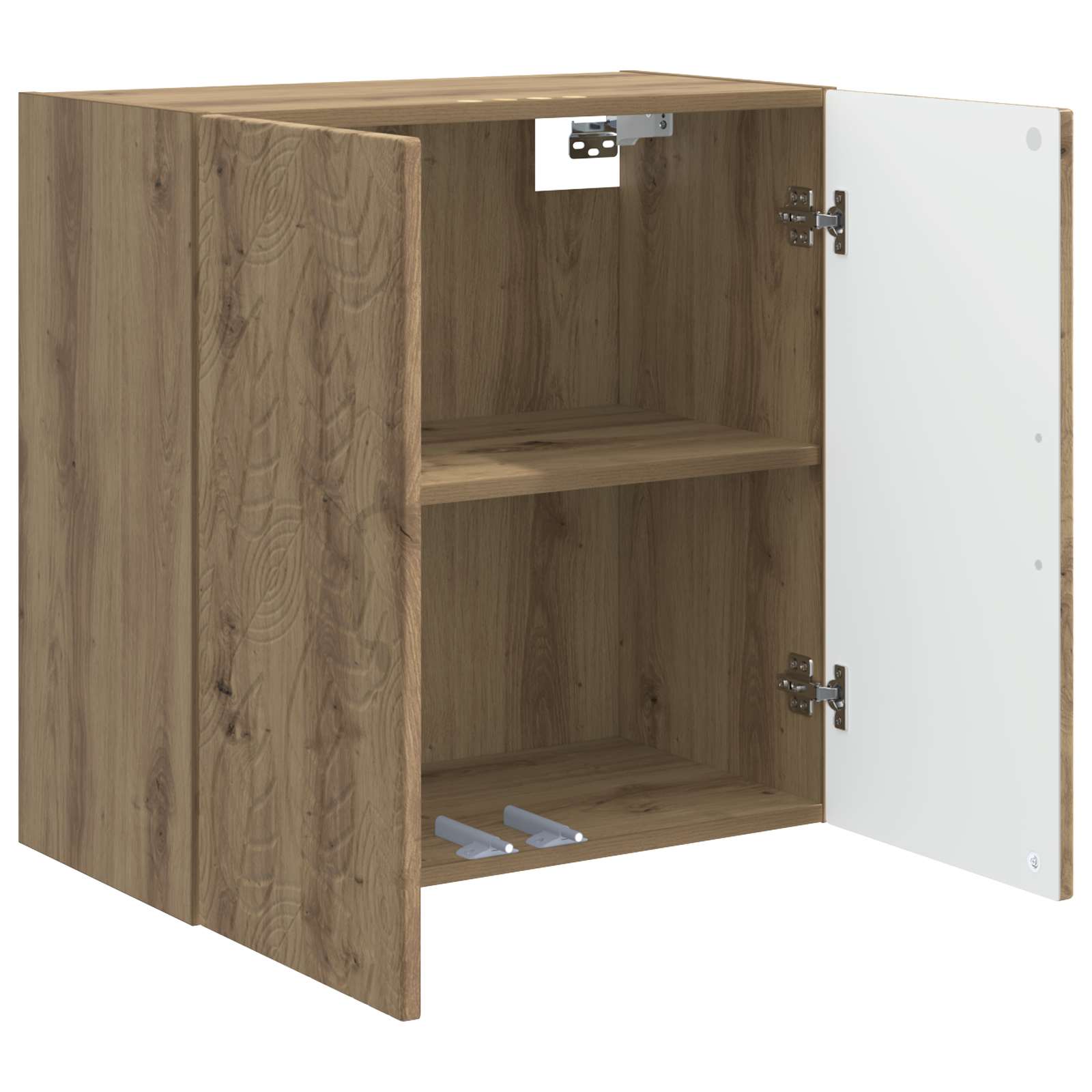 Τοίχου Ντουλάπα Artisan Δρυς 59 x 31 x 60 εκ Επεξεργασμένο Ξύλο - Pakobazaar