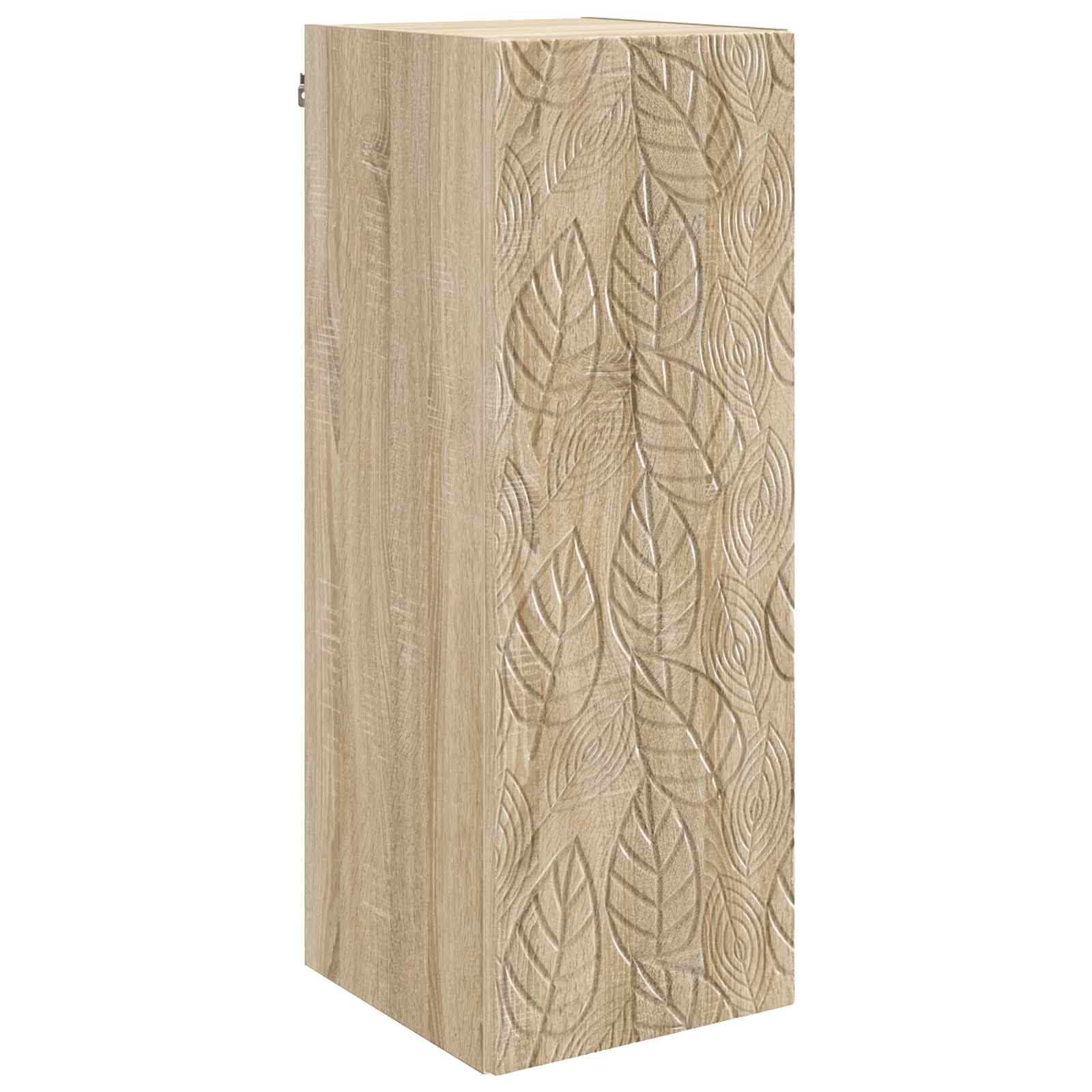 Τοίχου Ντουλάπα Sonoma Δρυς 33 x 34,5 x 90 εκ - Pakobazaar