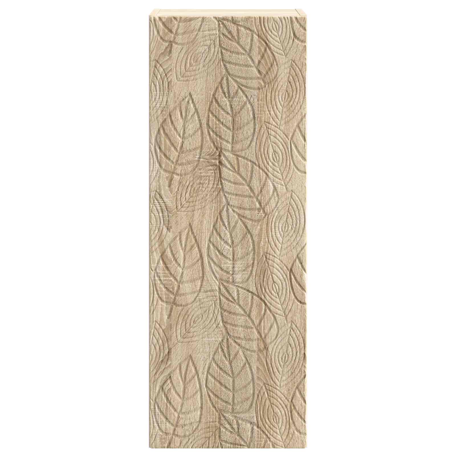 Τοίχου Ντουλάπα Sonoma Δρυς 33 x 34,5 x 90 εκ - Pakobazaar