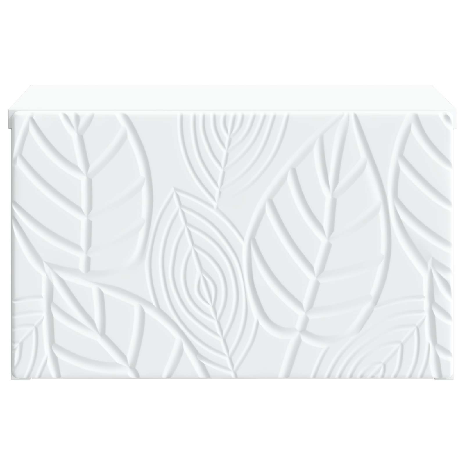 Τραπεζάκι Τοίχου 2 pcs Λευκό 34,5 x 33 x 20 εκ. - Pakobazaar
