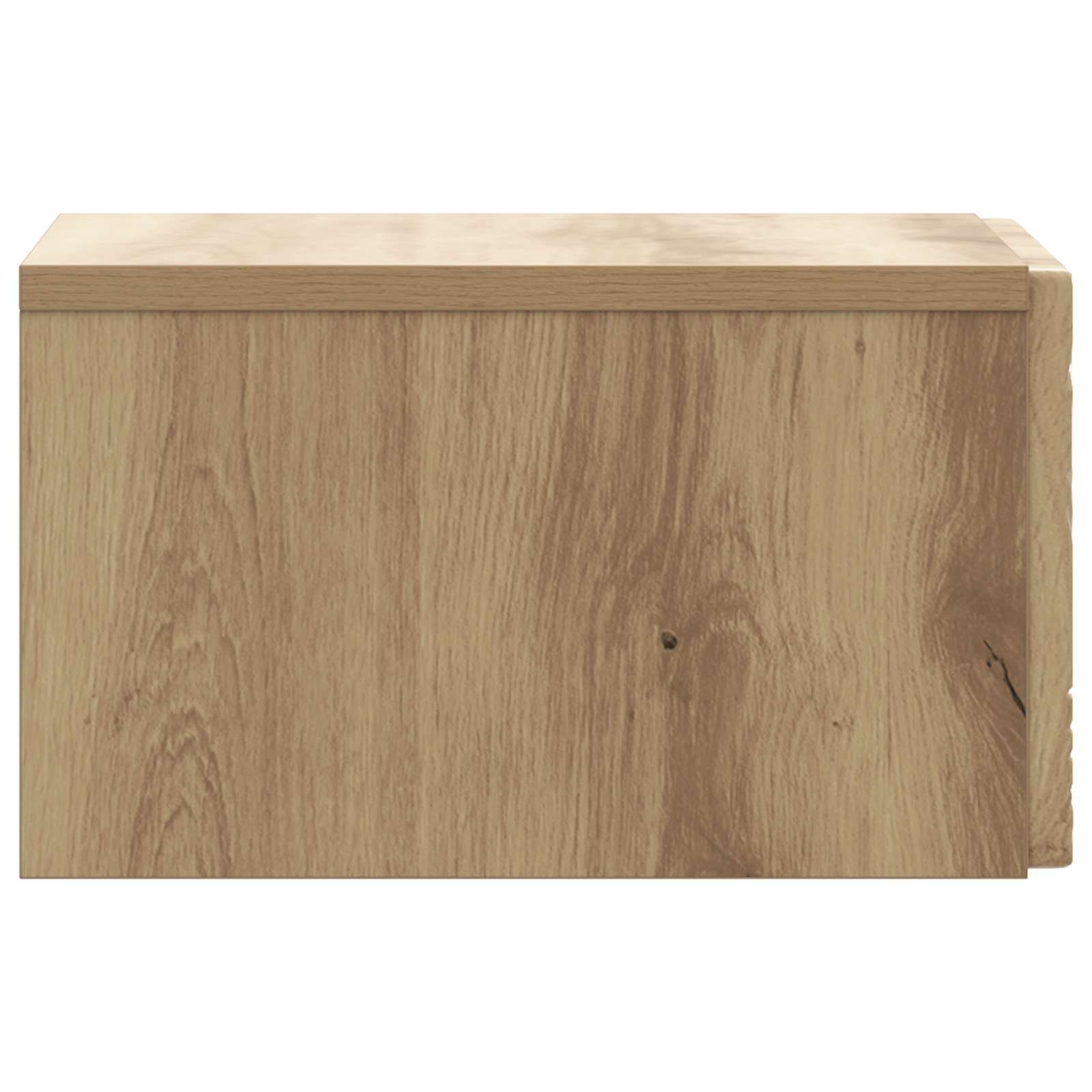 Τραπεζάκι Τοίχου Artisan Δρυς 34,5 x 33 x 20 εκ. - Pakobazaar
