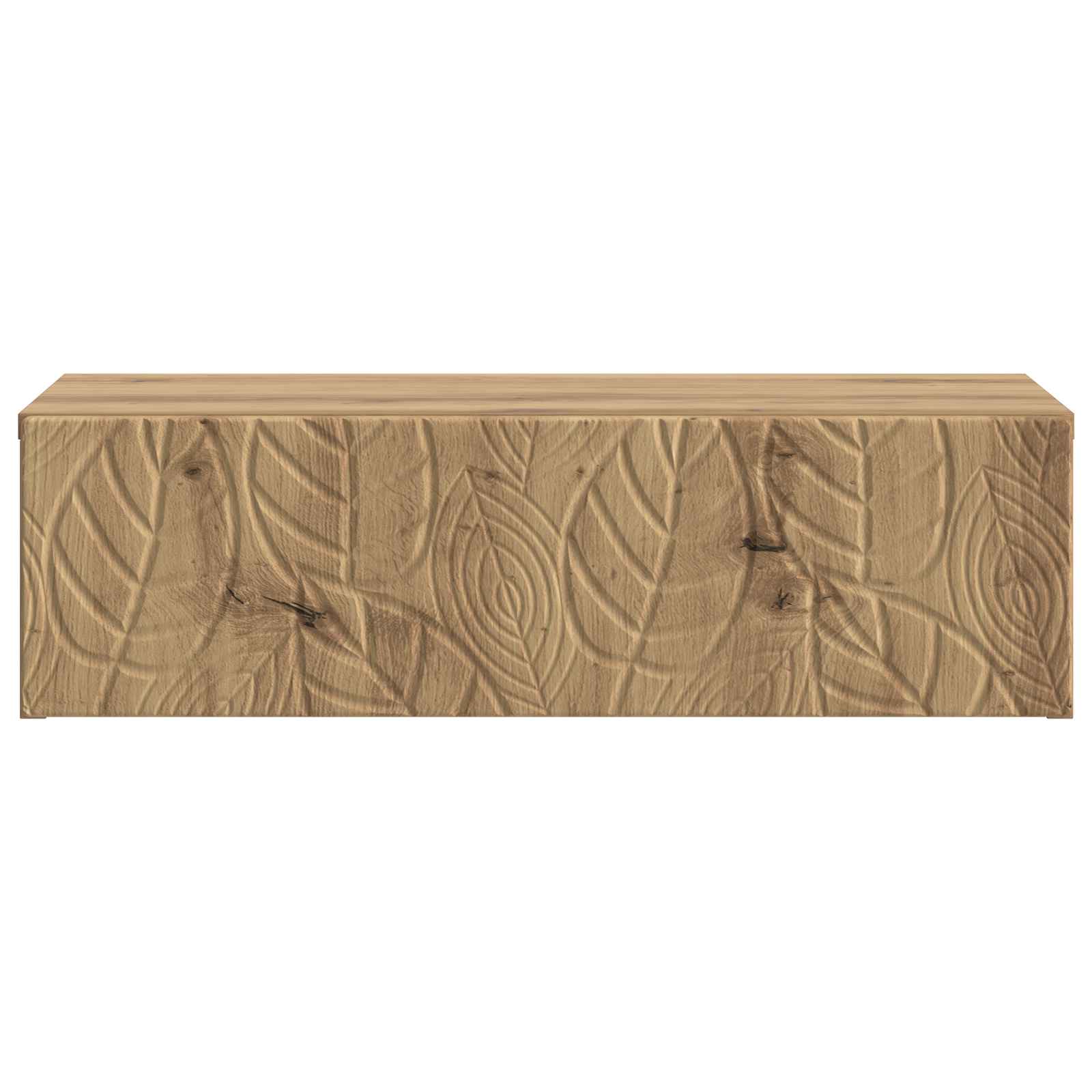 Τραπεζάκι Τοίχου Artisan Δρυς 59 x 34,5 x 17 εκ. - Pakobazaar