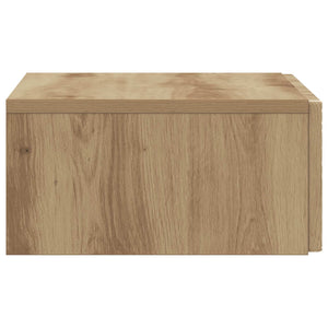 Τραπεζάκι Τοίχου Artisan Δρυς 59 x 34,5 x 17 εκ. - Pakobazaar