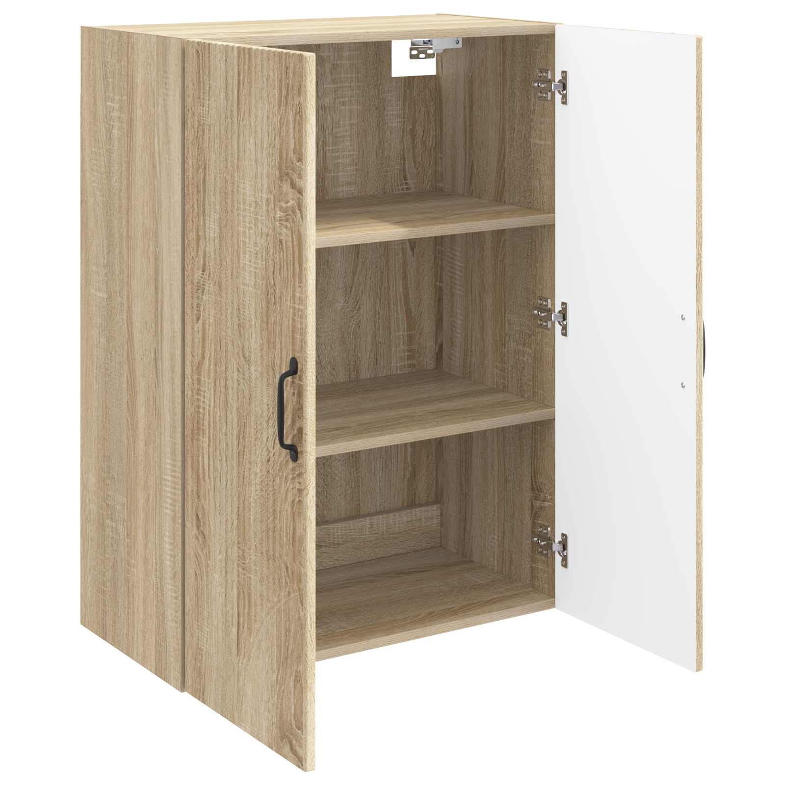 Τοίχου Ντουλάπα Sonoma Δρυς 66 x 34,5 x 90 εκ - Pakobazaar