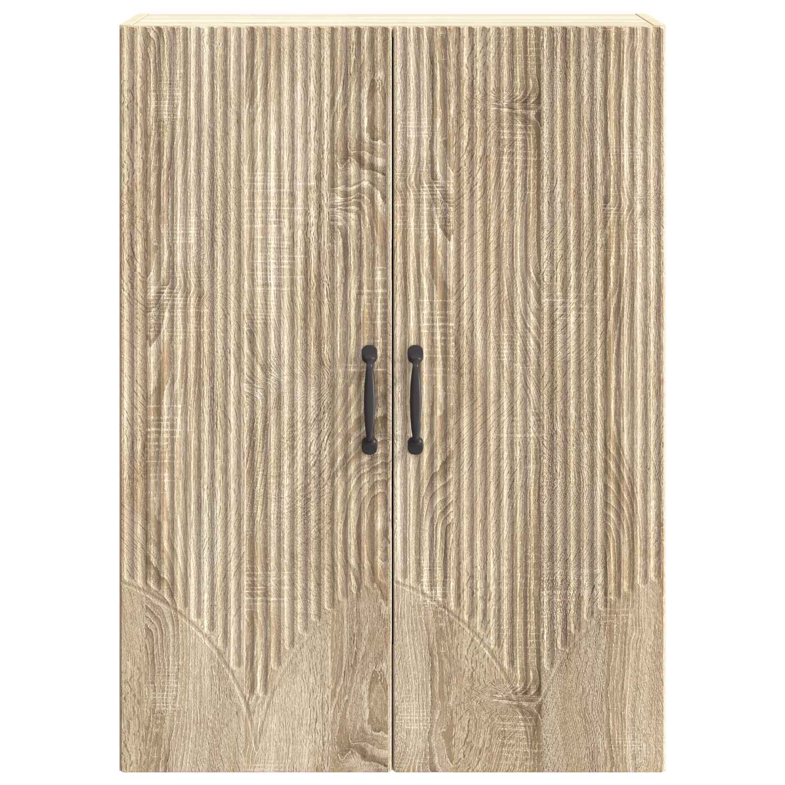 Τοίχου Ντουλάπα Sonoma Δρυς 66 x 34,5 x 90 εκ - Pakobazaar