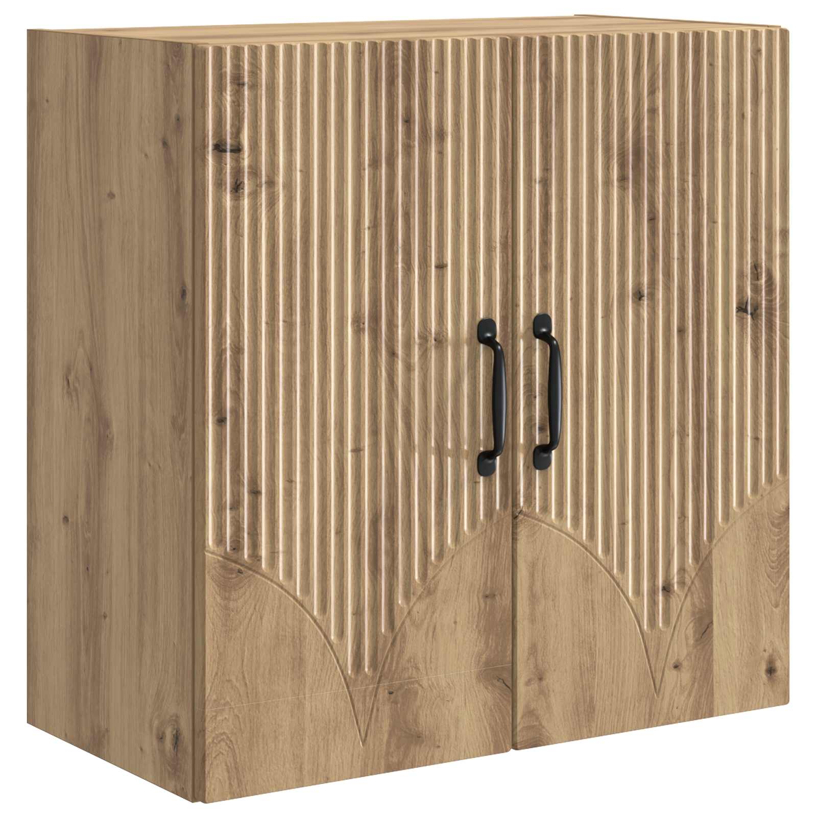 Τοίχου Ντουλάπα Artisan Δρυς 59 x 31 x 60 εκ Επεξεργασμένο Ξύλο - Pakobazaar