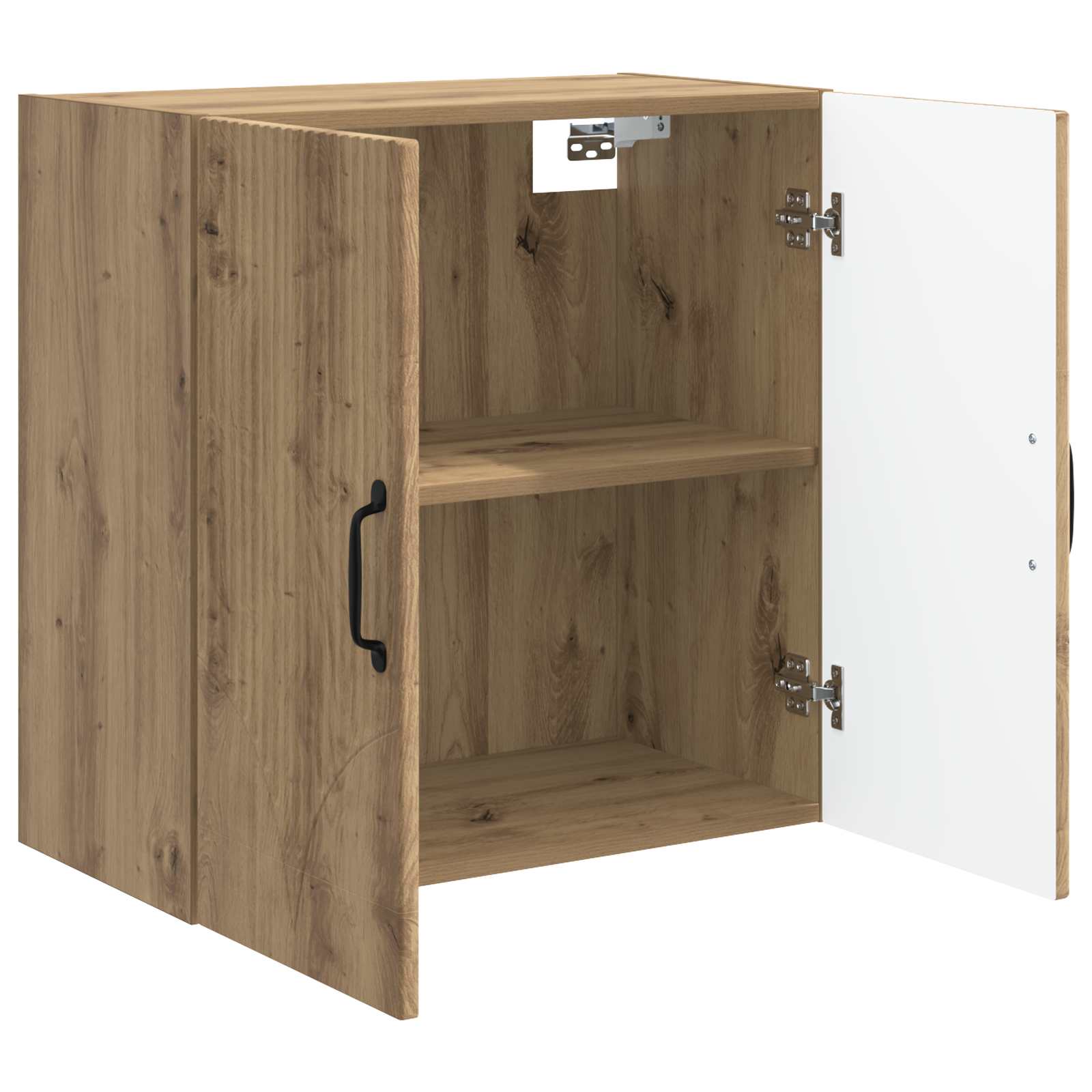 Τοίχου Ντουλάπα Artisan Δρυς 59 x 31 x 60 εκ Επεξεργασμένο Ξύλο - Pakobazaar