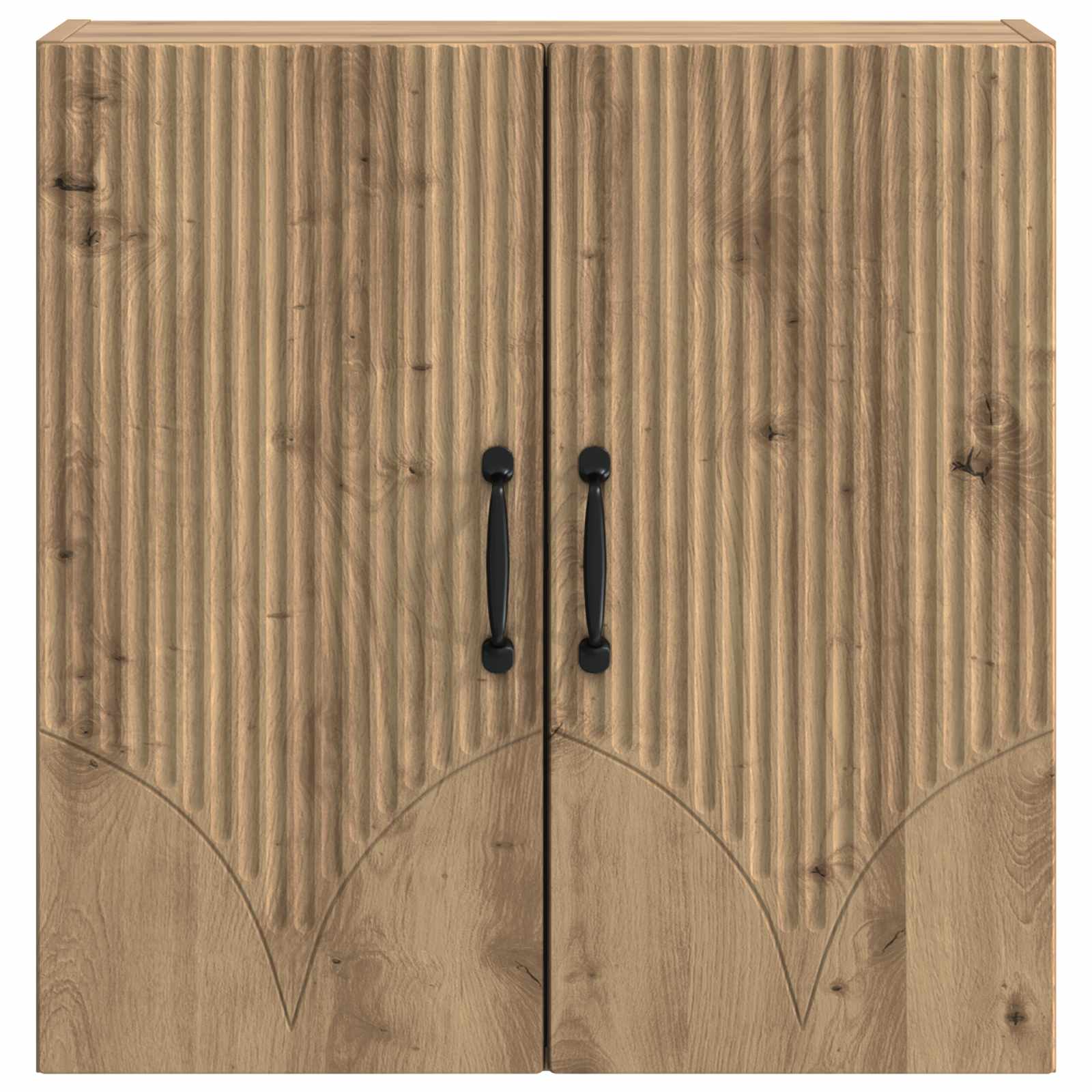 Τοίχου Ντουλάπα Artisan Δρυς 59 x 31 x 60 εκ Επεξεργασμένο Ξύλο - Pakobazaar