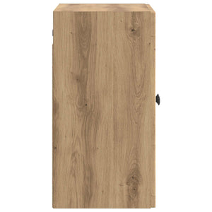 Τοίχου Ντουλάπα Artisan Δρυς 59 x 31 x 60 εκ Επεξεργασμένο Ξύλο - Pakobazaar