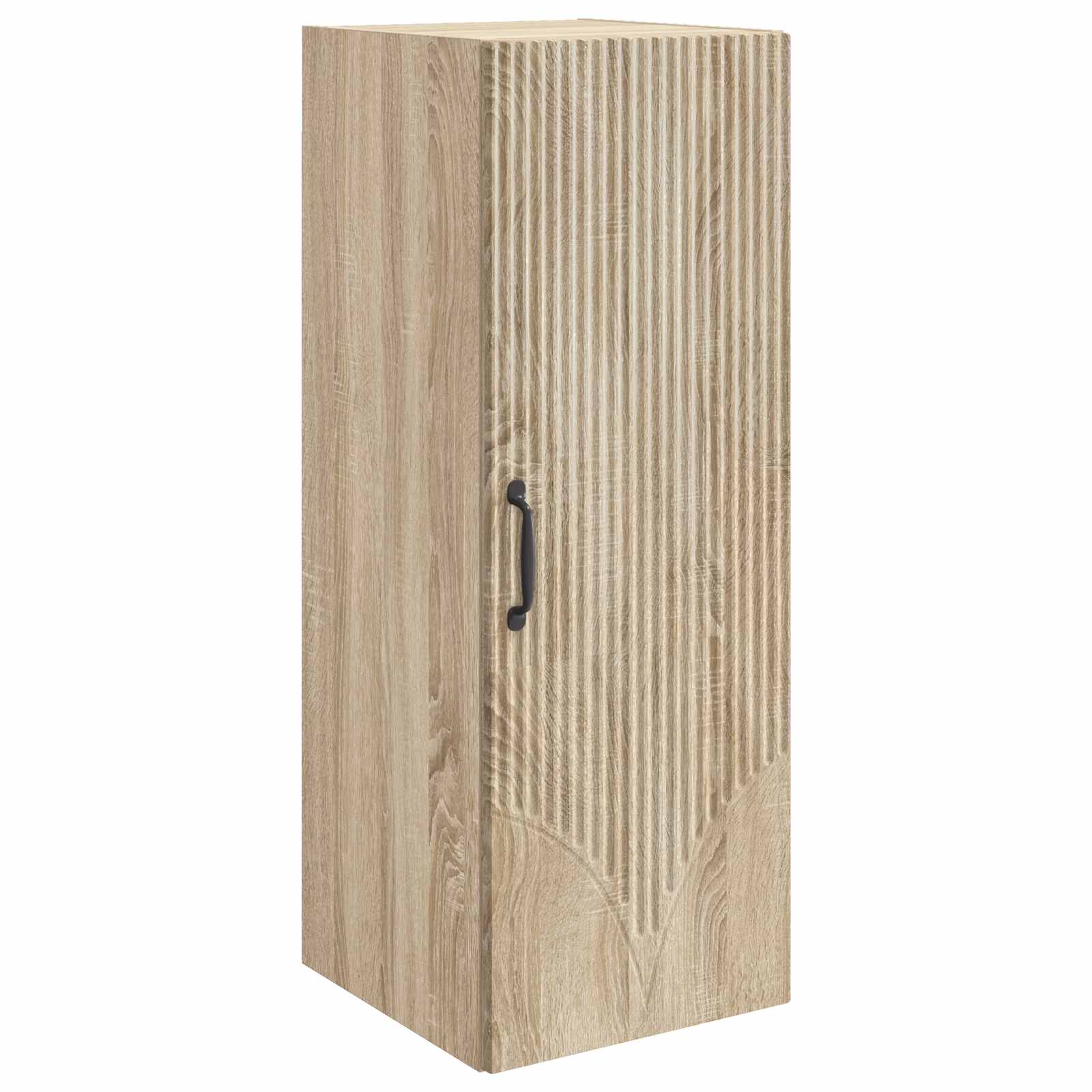 Τοίχου Ντουλάπα Sonoma Δρυς 33 x 34,5 x 90 εκ - Pakobazaar