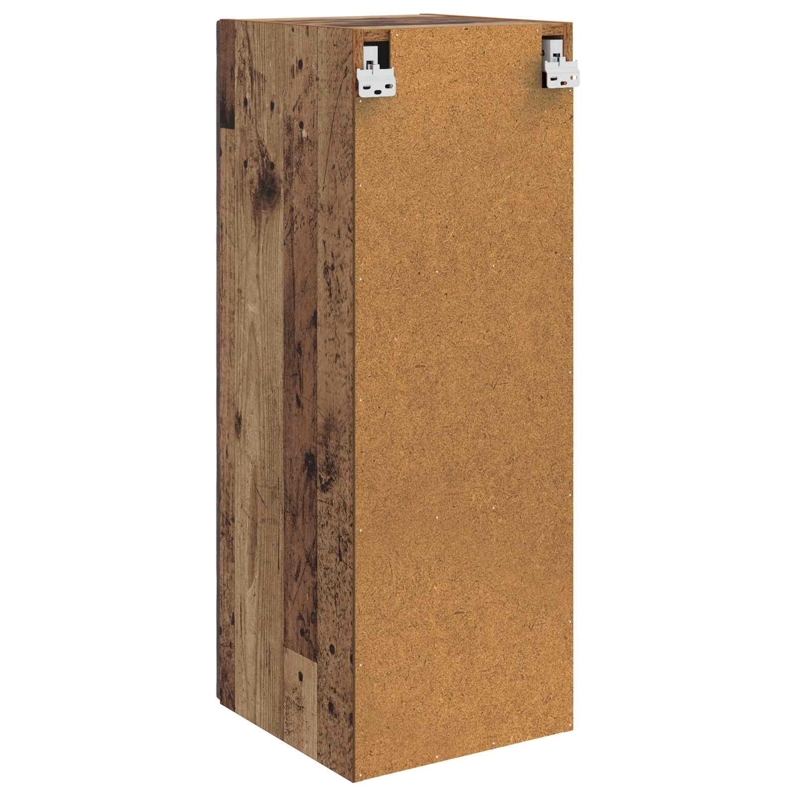 Τοίχου Ντουλάπα Παλαιωμένο ξύλο 33 x 34,5 x 90 εκ - Pakobazaar