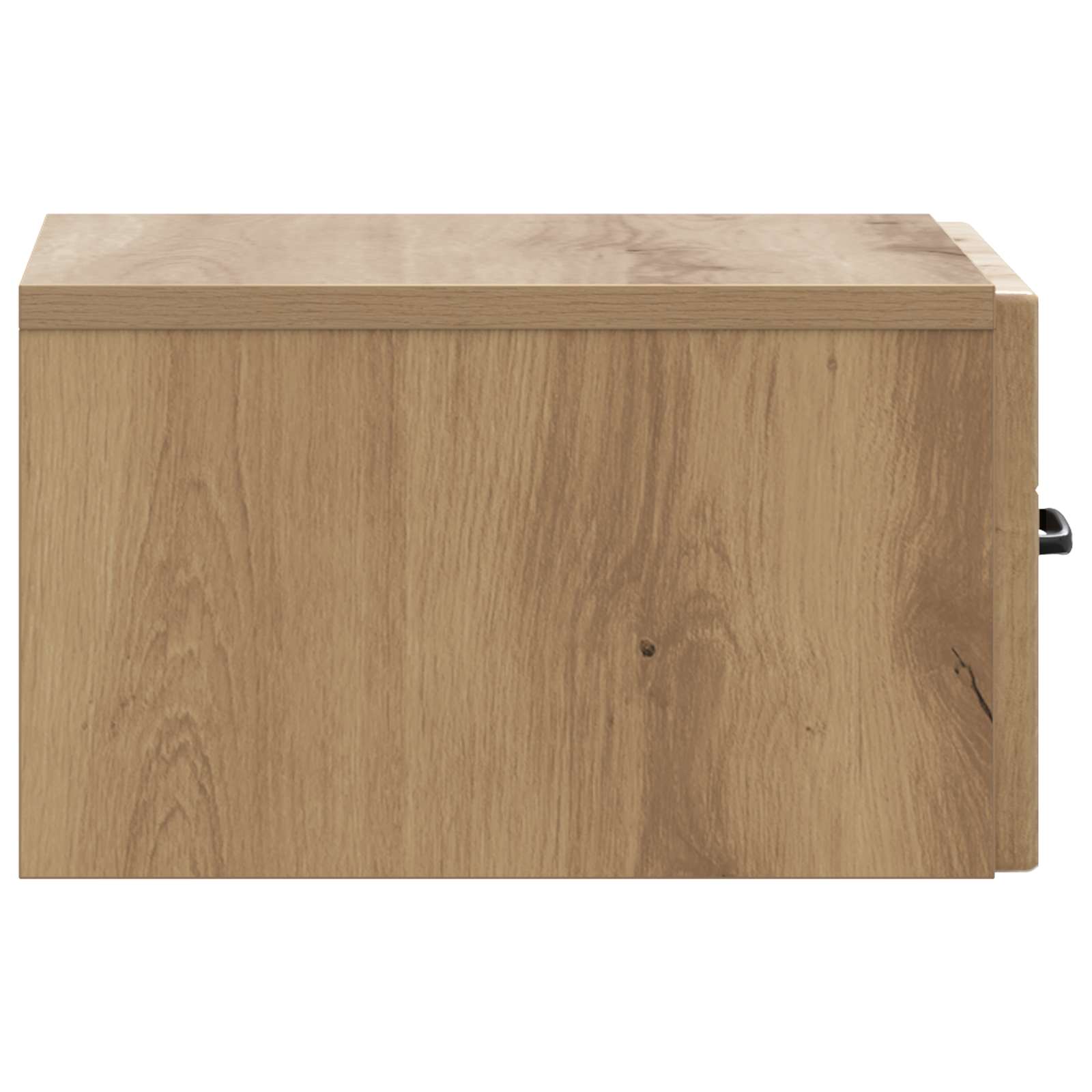 Τοίχου Κρεμαστό Κομοδίνο 2 pcs Artisan Δρυς 34,5 x 33 x 20 εκ. - Pakobazaar
