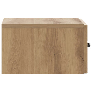 Τοίχου Κρεμαστό Κομοδίνο 2 pcs Artisan Δρυς 34,5 x 33 x 20 εκ. - Pakobazaar