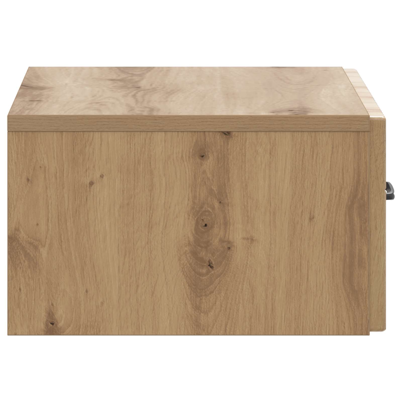Τοίχου Κρεμαστό Κομοδίνο Artisan Δρυς 49 x 34,5 x 20 εκ. - Pakobazaar