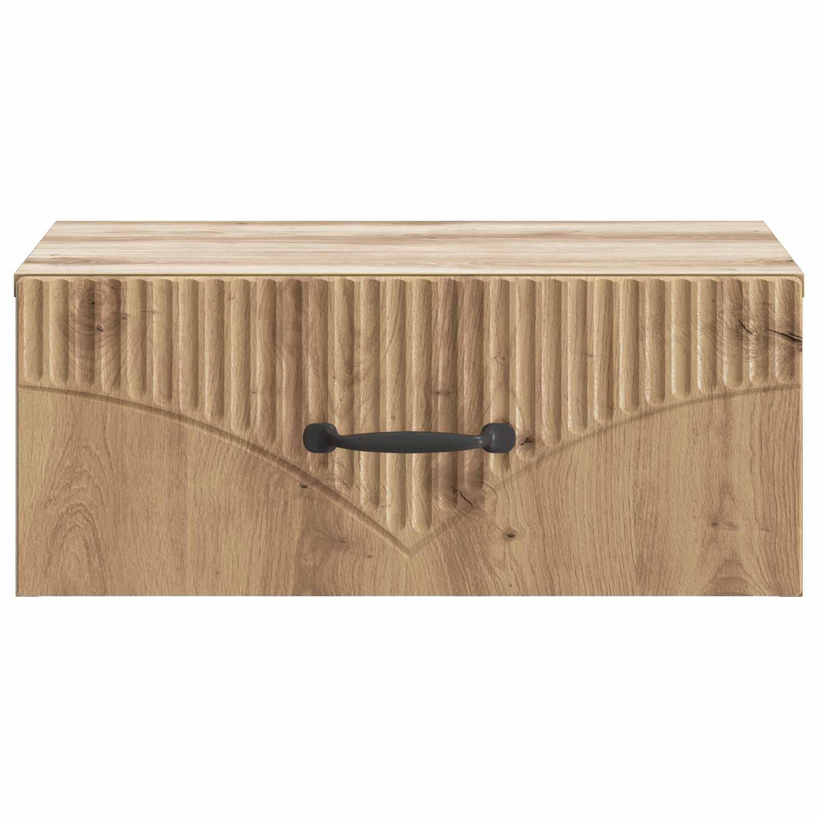 Τοίχου Κρεμαστό Κομοδίνο 2 pcs Artisan Δρυς 49 x 34,5 x 20 εκ. - Pakobazaar