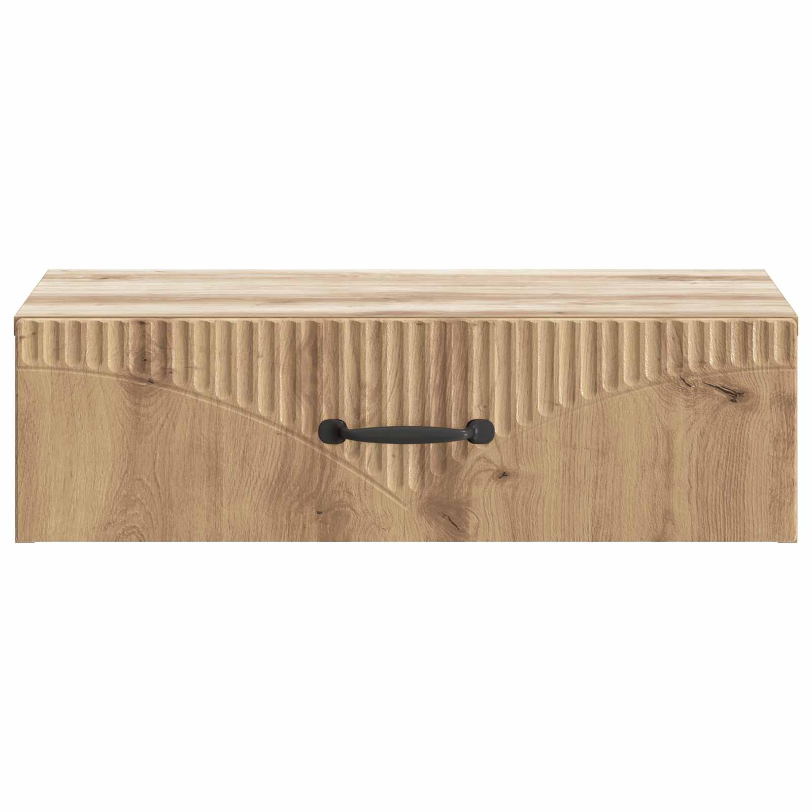 Τραπεζάκι Τοίχου Artisan Δρυς 59 x 34,5 x 17 εκ. - Pakobazaar