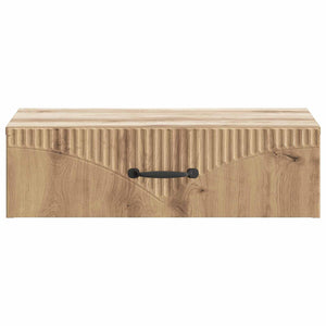 Τραπεζάκι Τοίχου Artisan Δρυς 59 x 34,5 x 17 εκ. - Pakobazaar