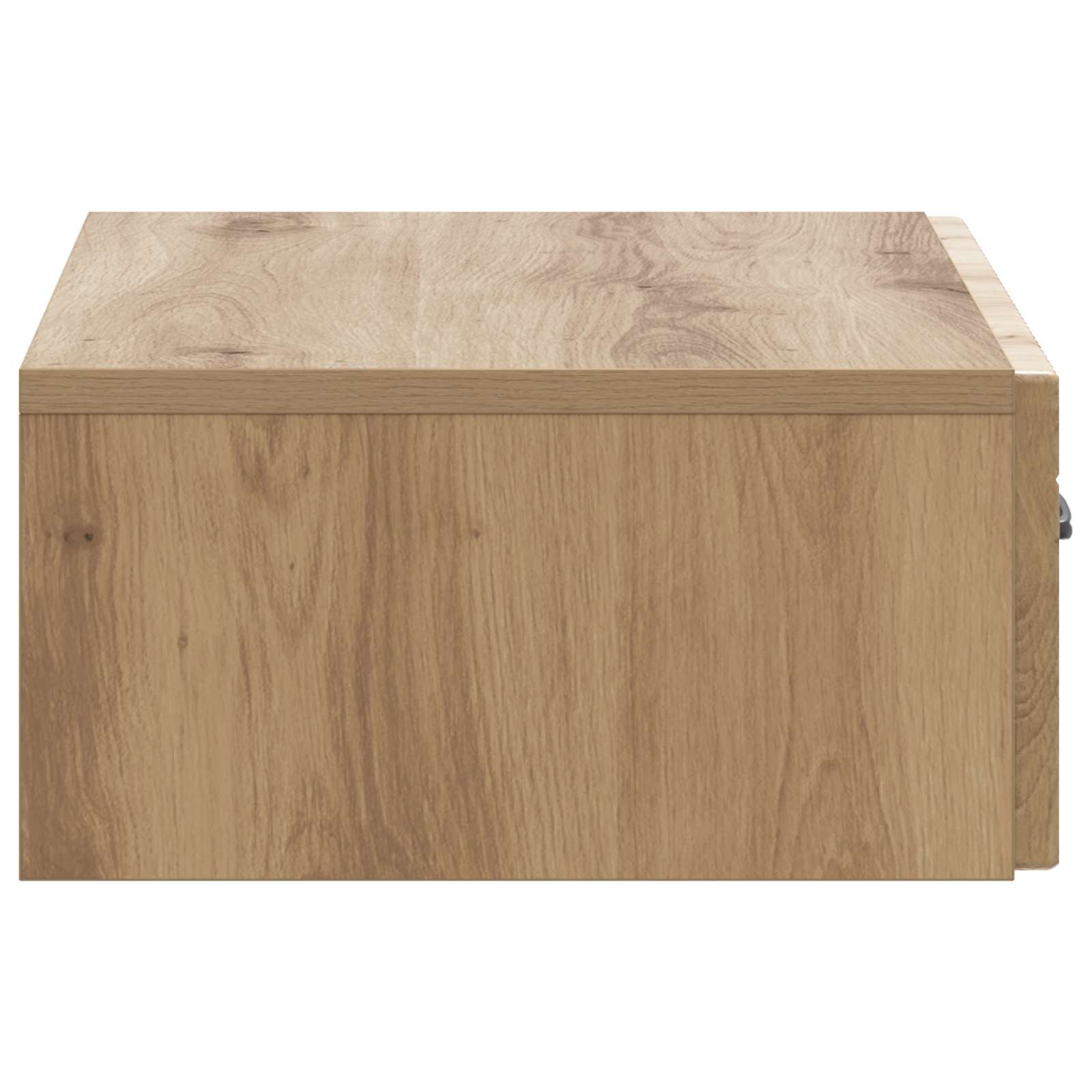 Τραπεζάκι Τοίχου Artisan Δρυς 59 x 34,5 x 17 εκ. - Pakobazaar