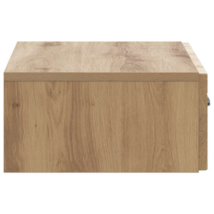 Τραπεζάκι Τοίχου Artisan Δρυς 59 x 34,5 x 17 εκ. - Pakobazaar