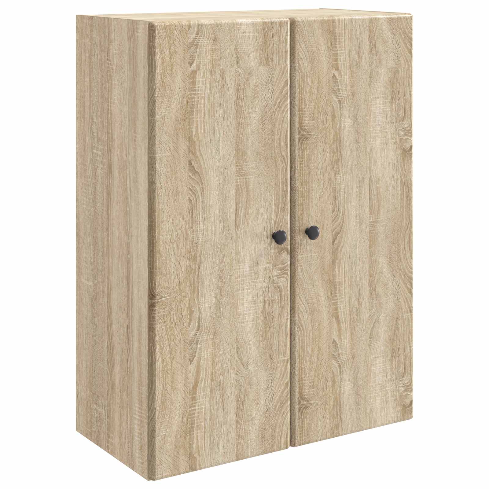Τοίχου Ντουλάπα Sonoma Δρυς 66 x 34,5 x 90 εκ - Pakobazaar