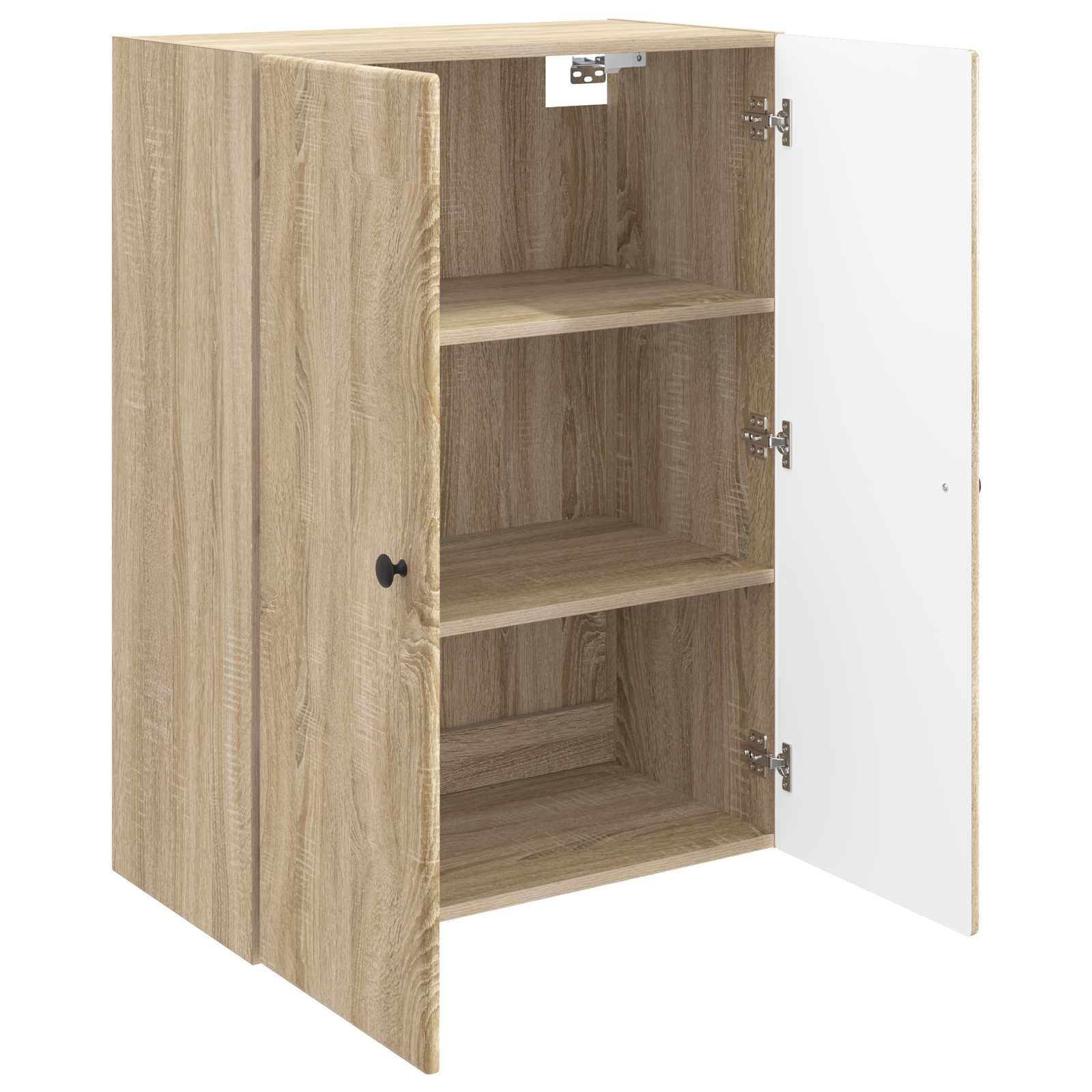 Τοίχου Ντουλάπα Sonoma Δρυς 66 x 34,5 x 90 εκ - Pakobazaar