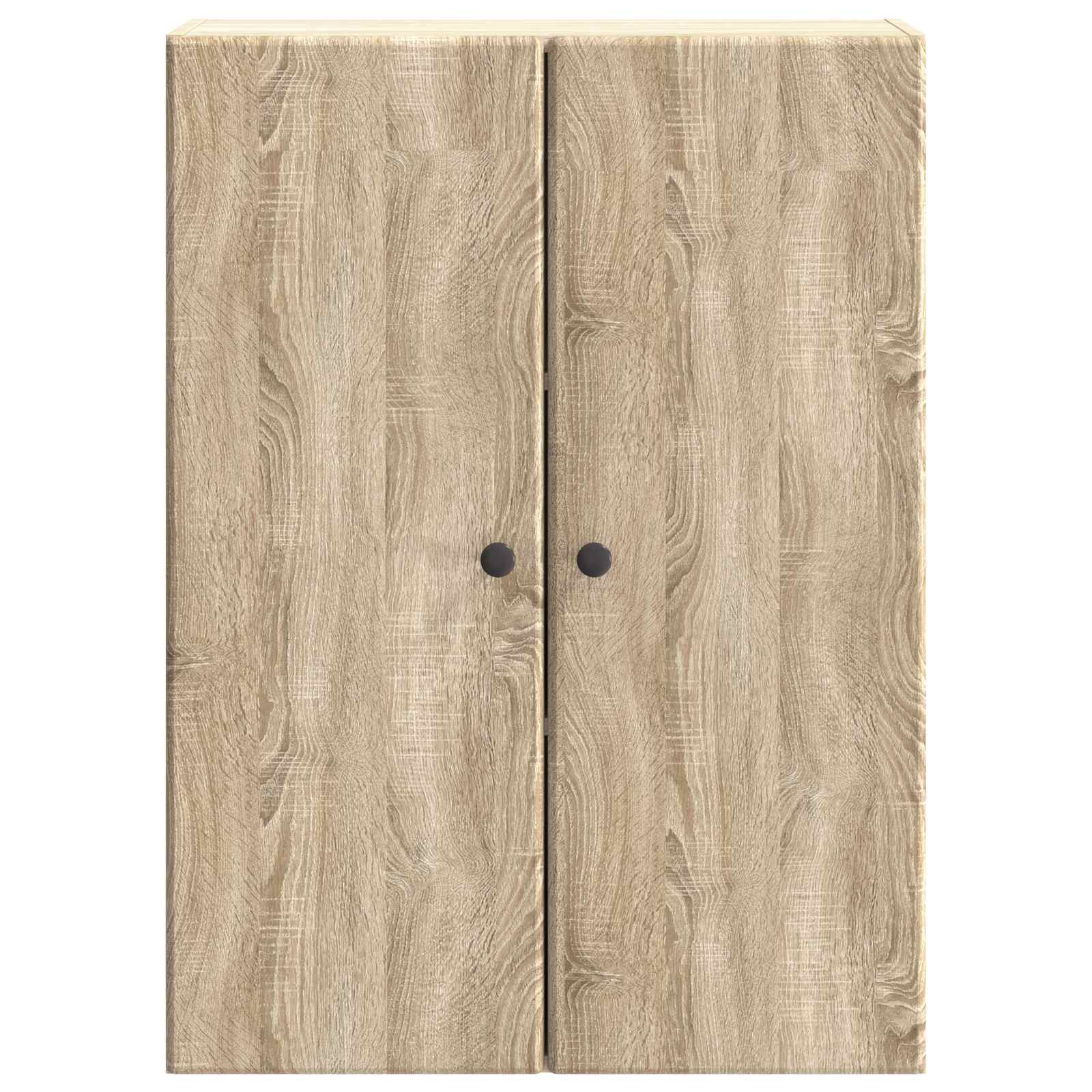 Τοίχου Ντουλάπα Sonoma Δρυς 66 x 34,5 x 90 εκ - Pakobazaar