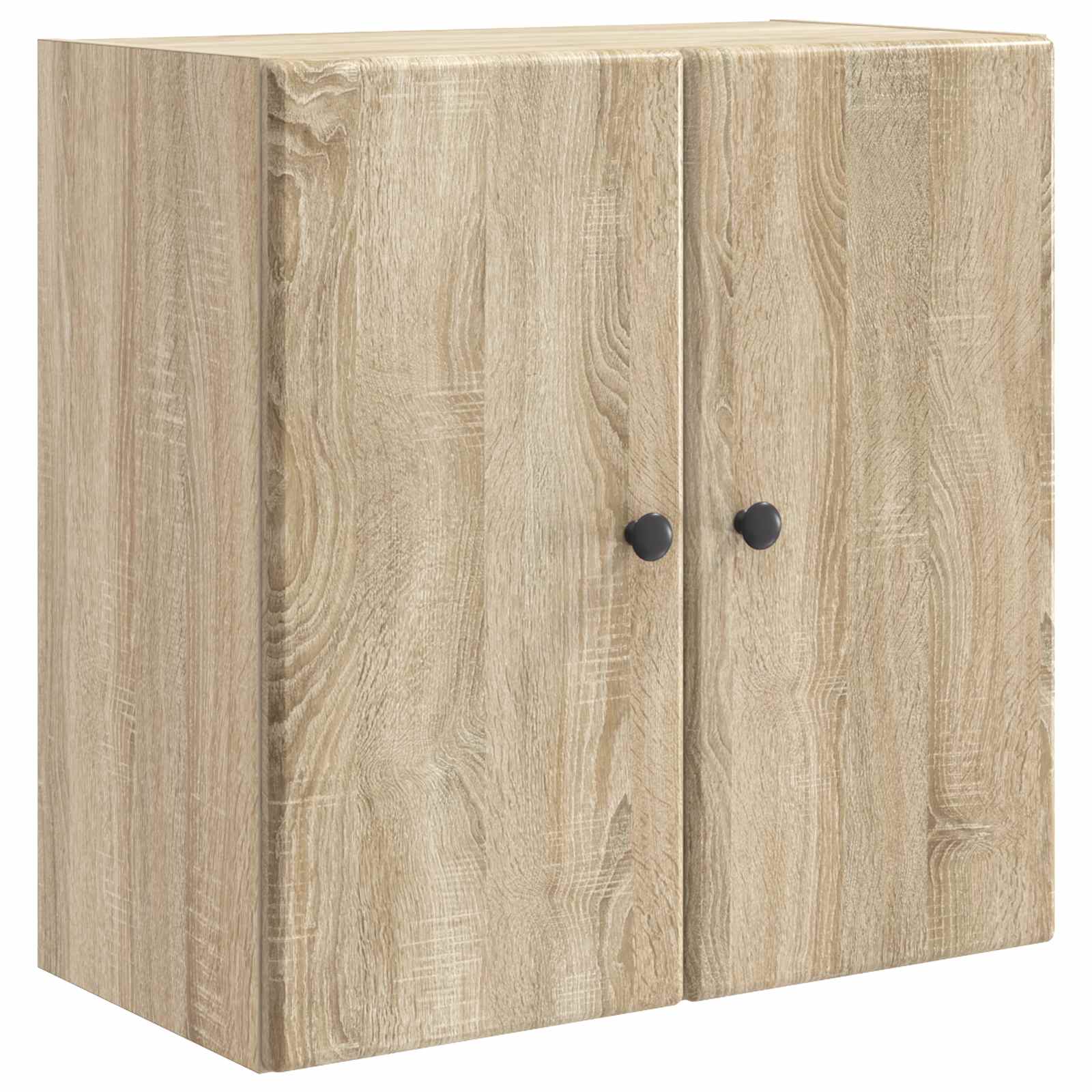Τοίχου Ντουλάπα Sonoma Δρυς 59 x 31 x 60 εκ Επεξεργασμένο Ξύλο - Pakobazaar